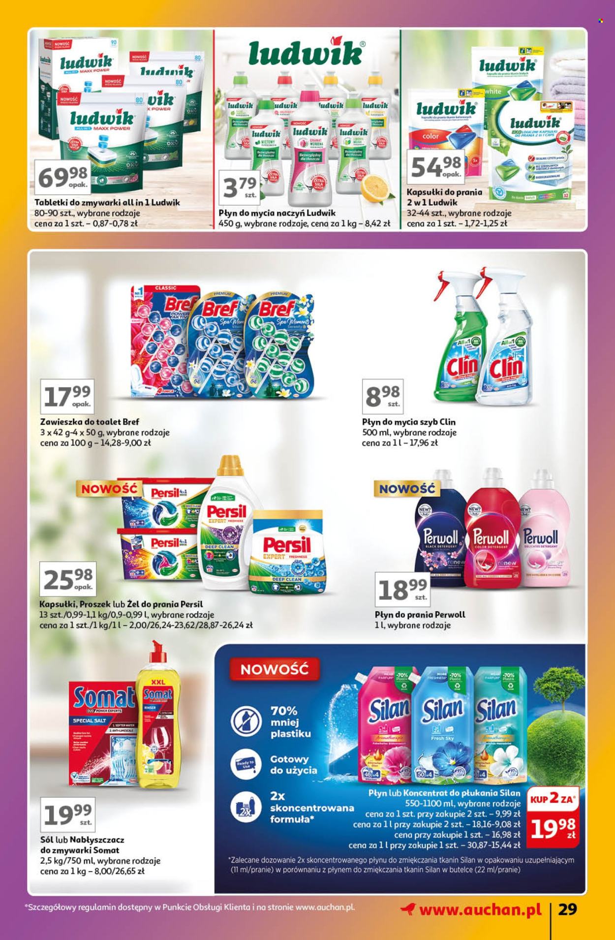 Leták Auchan - 6.6.2024 - 12.6.2024. Strana 29