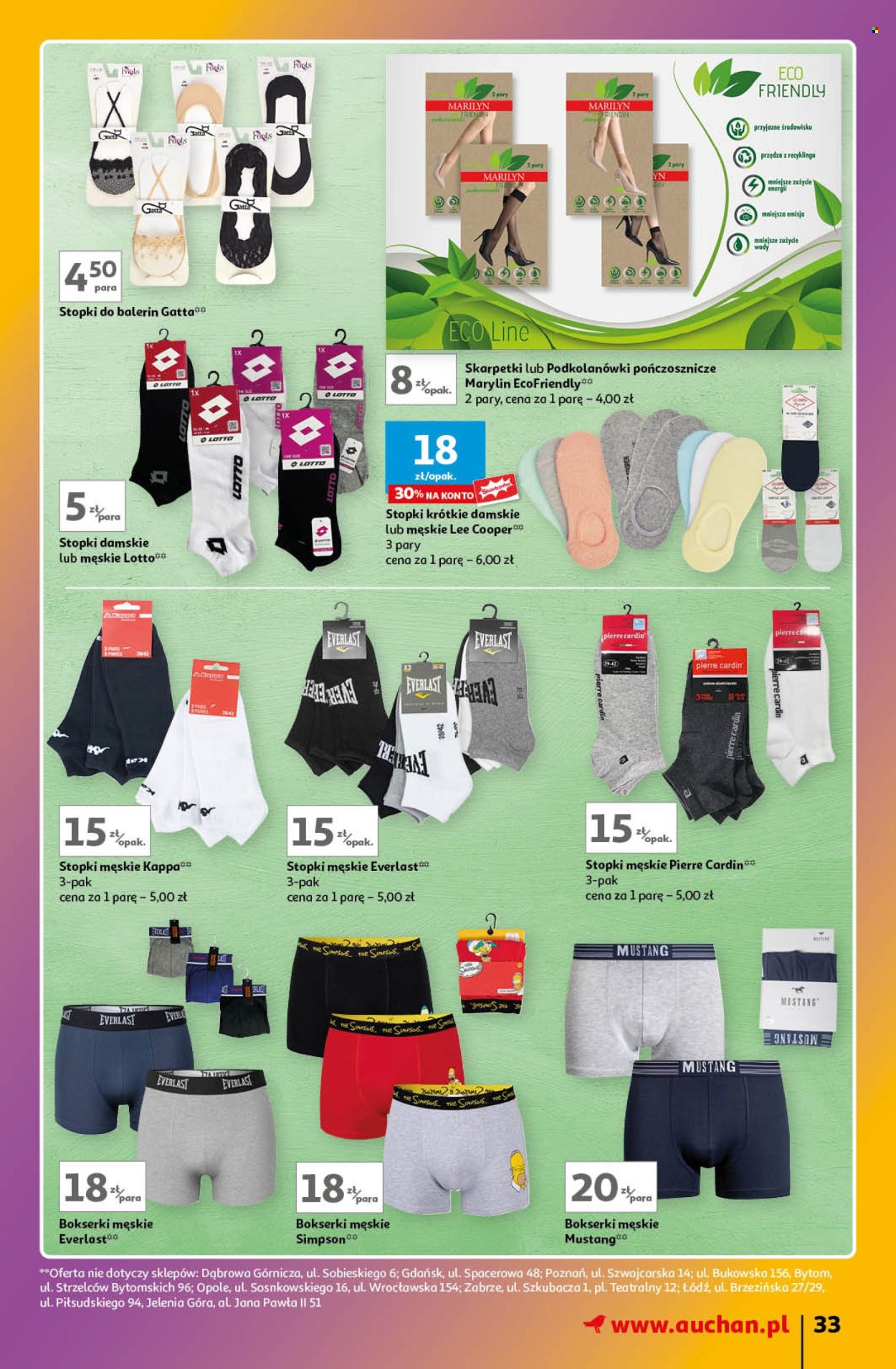 Leták Auchan - 6.6.2024 - 12.6.2024. Strana 33