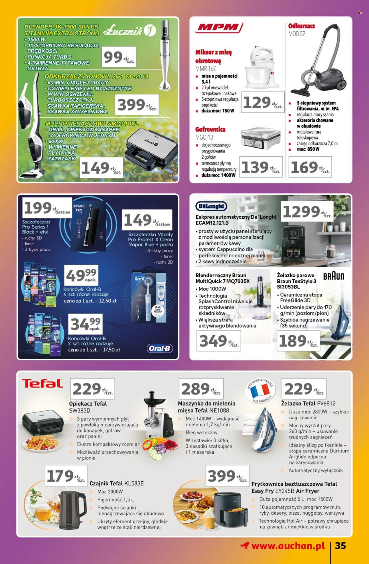 Gazetka Auchan - 6.06.2024 - 12.06.2024. Strona 35