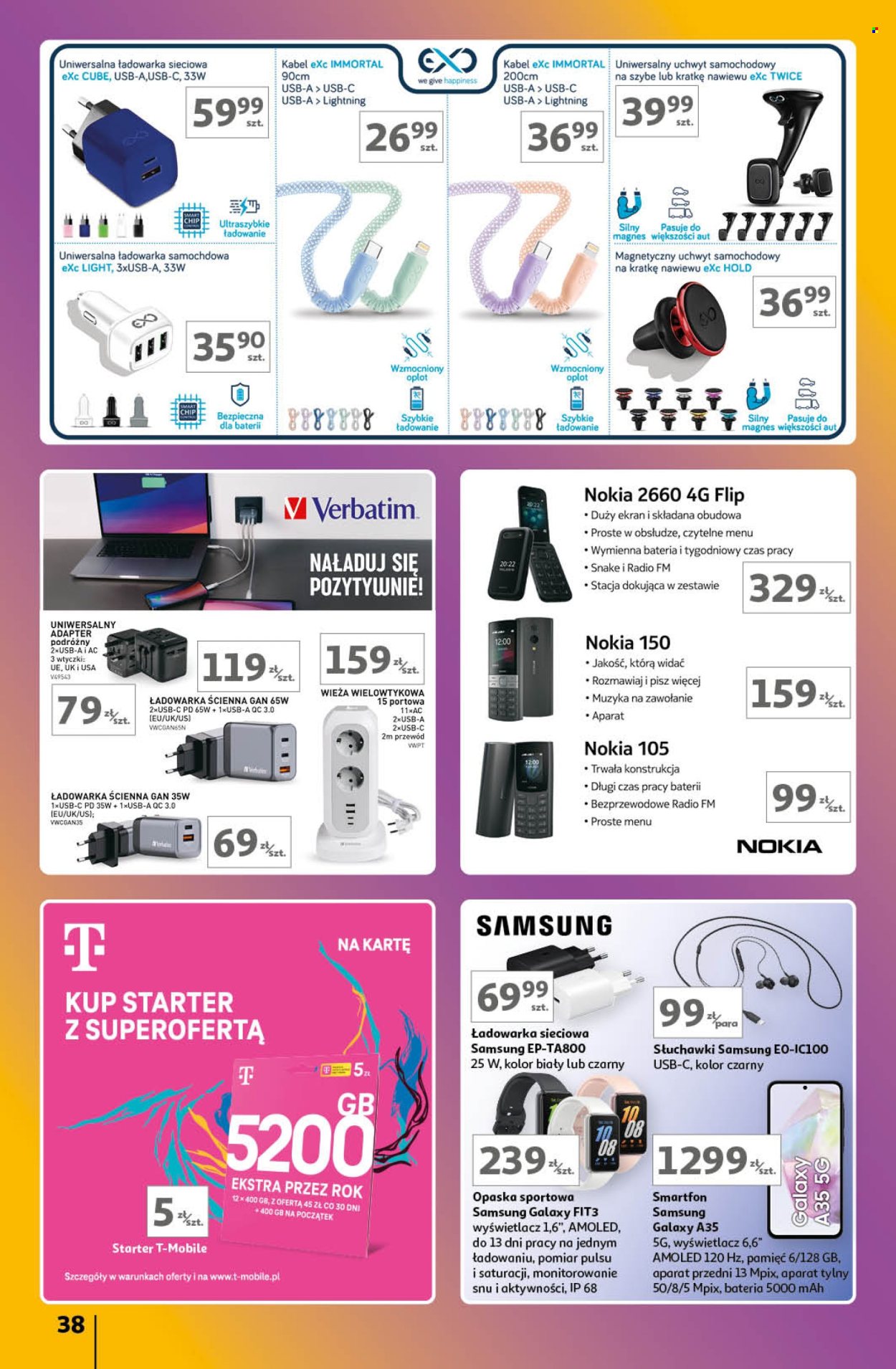 Gazetka Auchan - 6.06.2024 - 12.06.2024. Strona 38