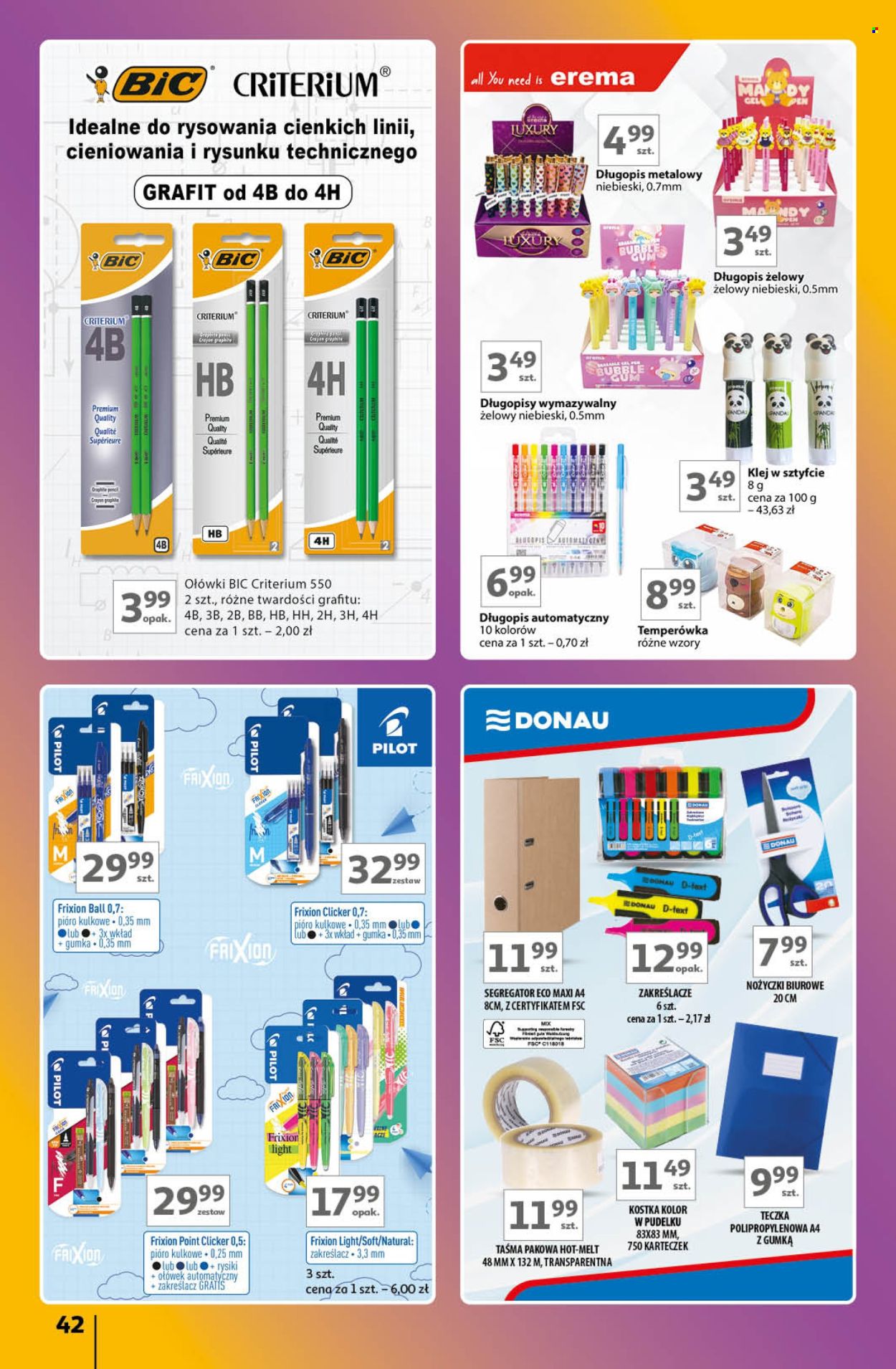 Gazetka Auchan - 6.06.2024 - 12.06.2024. Strona 42
