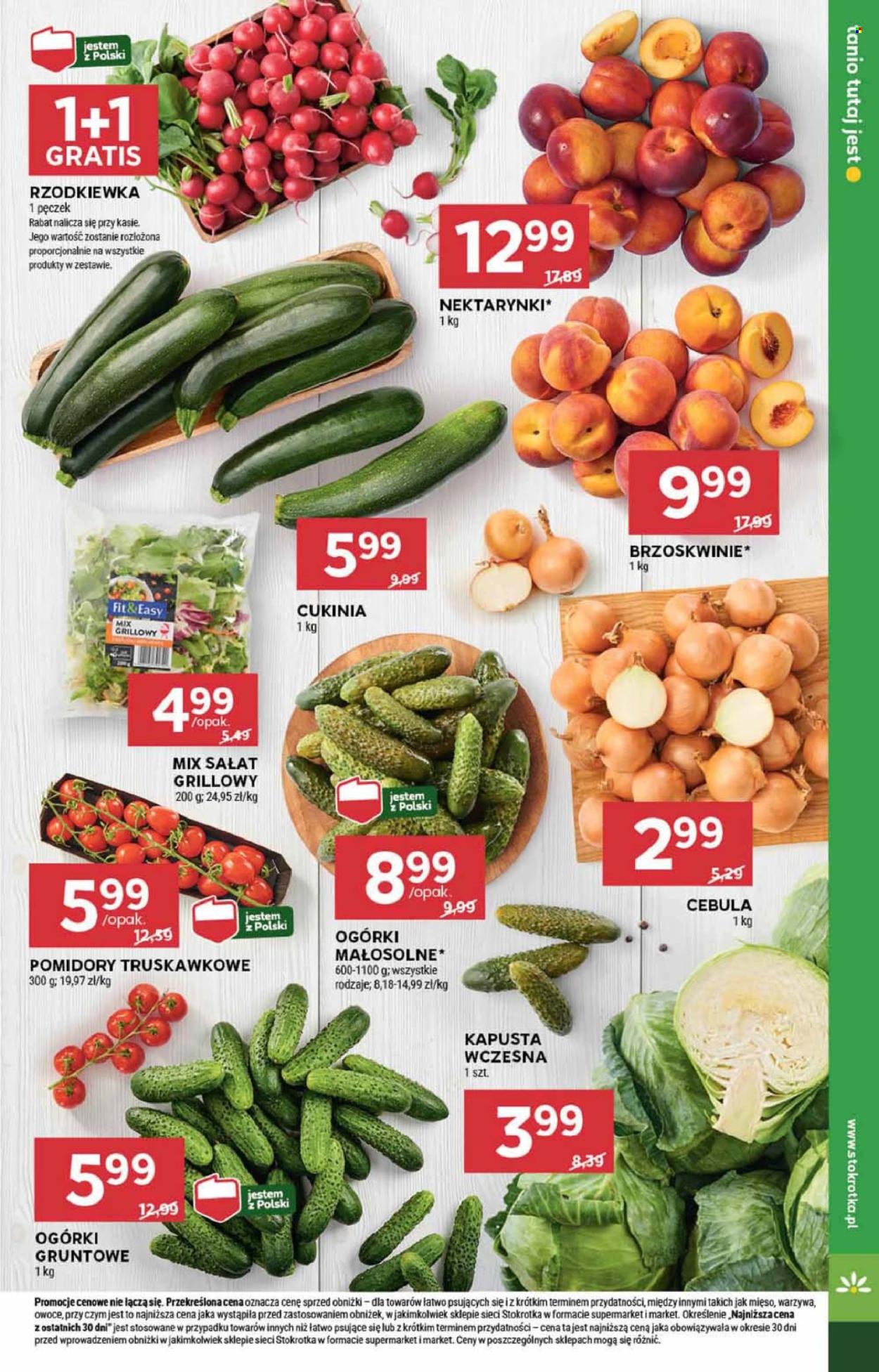 Gazetka Stokrotka Supermarket - 6.06.2024 - 12.06.2024. Strona 7