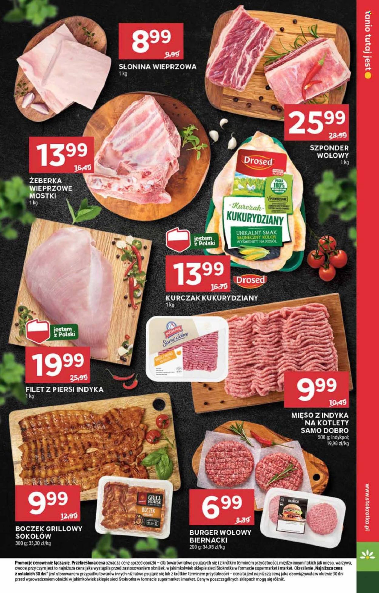Gazetka Stokrotka Supermarket - 6.06.2024 - 12.06.2024. Strona 9