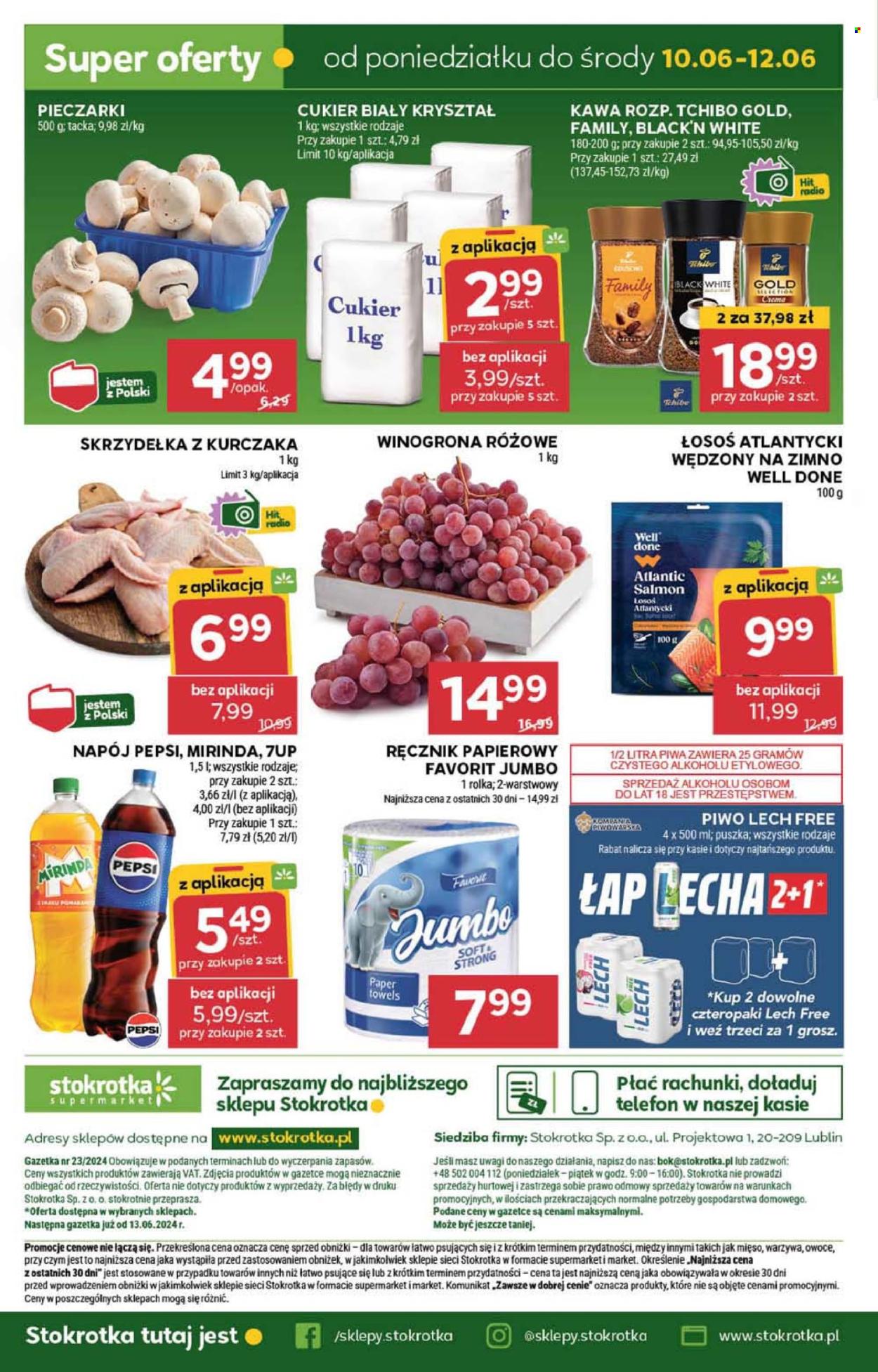 Gazetka Stokrotka Supermarket - 6.06.2024 - 12.06.2024. Strona 26