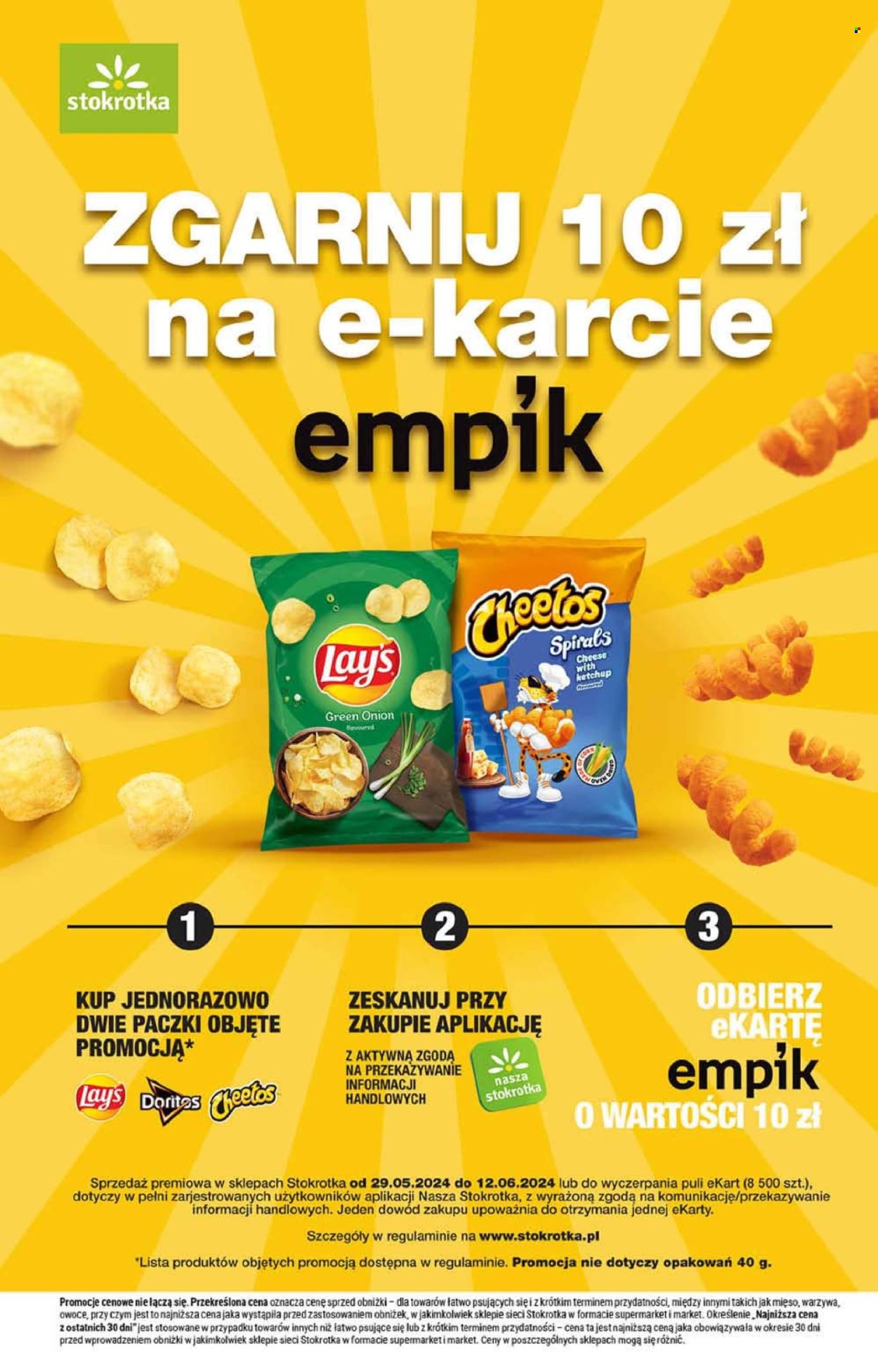 Gazetka Stokrotka Market - 6.06.2024 - 12.06.2024. Strona 7