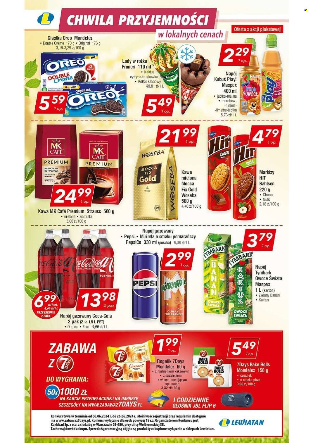 Gazetka Lewiatan - 6.06.2024 - 12.06.2024. Strona 4
