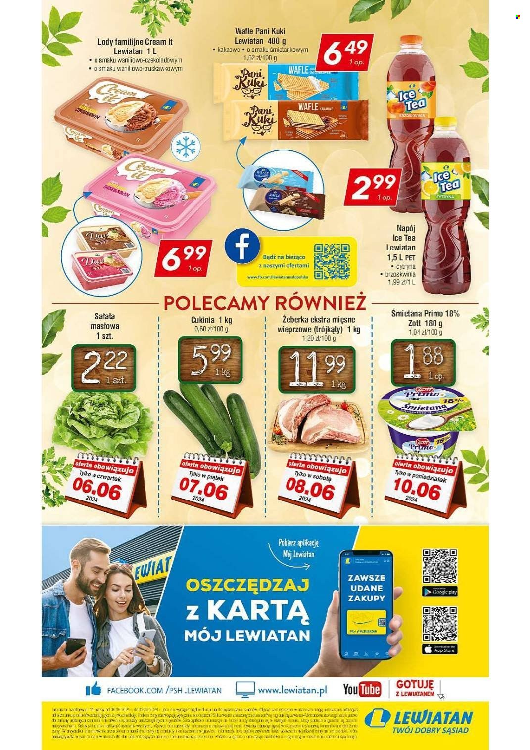 Leták Lewiatan - 6.6.2024 - 12.6.2024. Strana 8