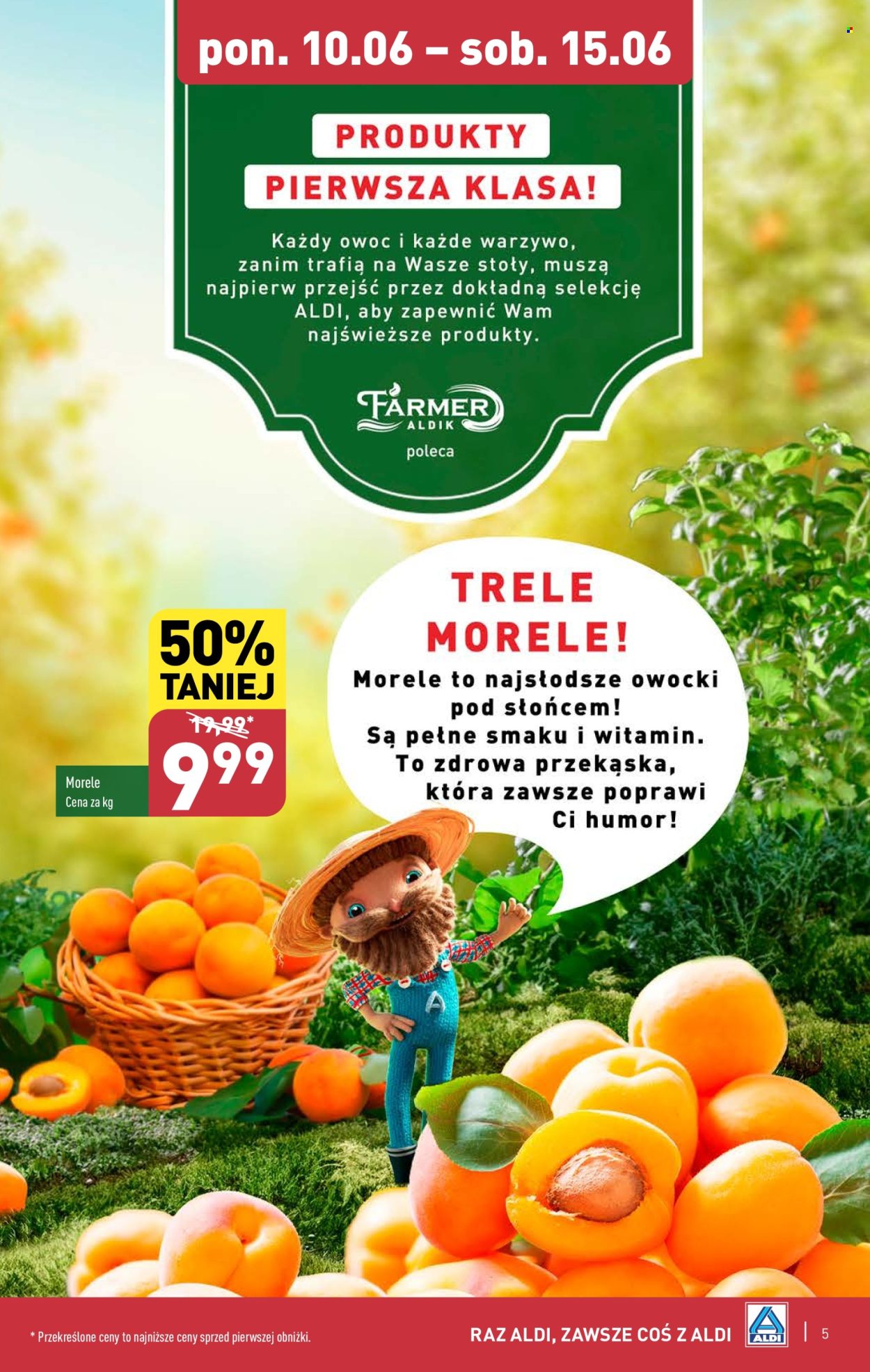 Gazetka ALDI - 10.06.2024 - 15.06.2024. Strona 5