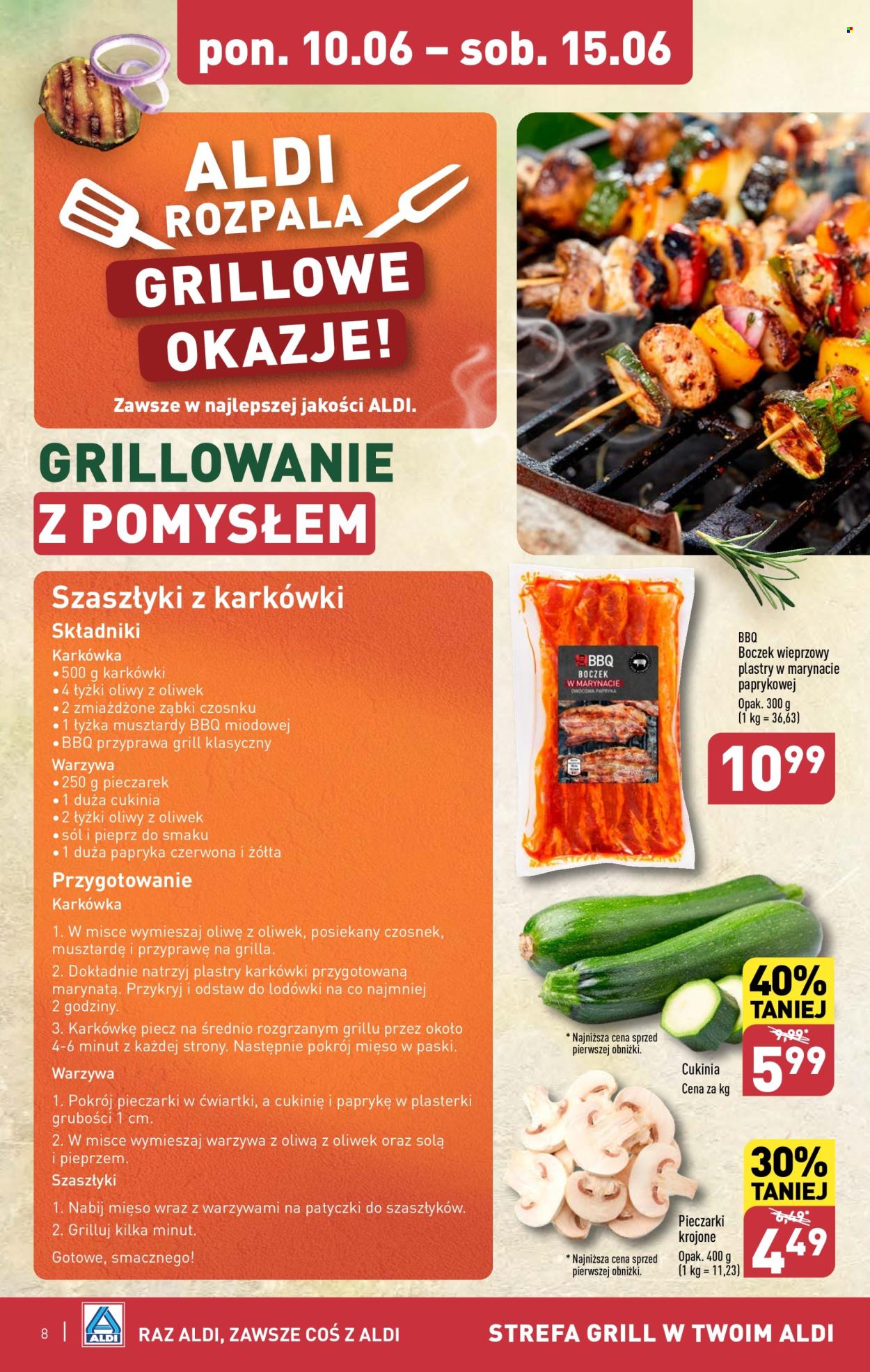 Gazetka ALDI - 10.06.2024 - 15.06.2024. Strona 8