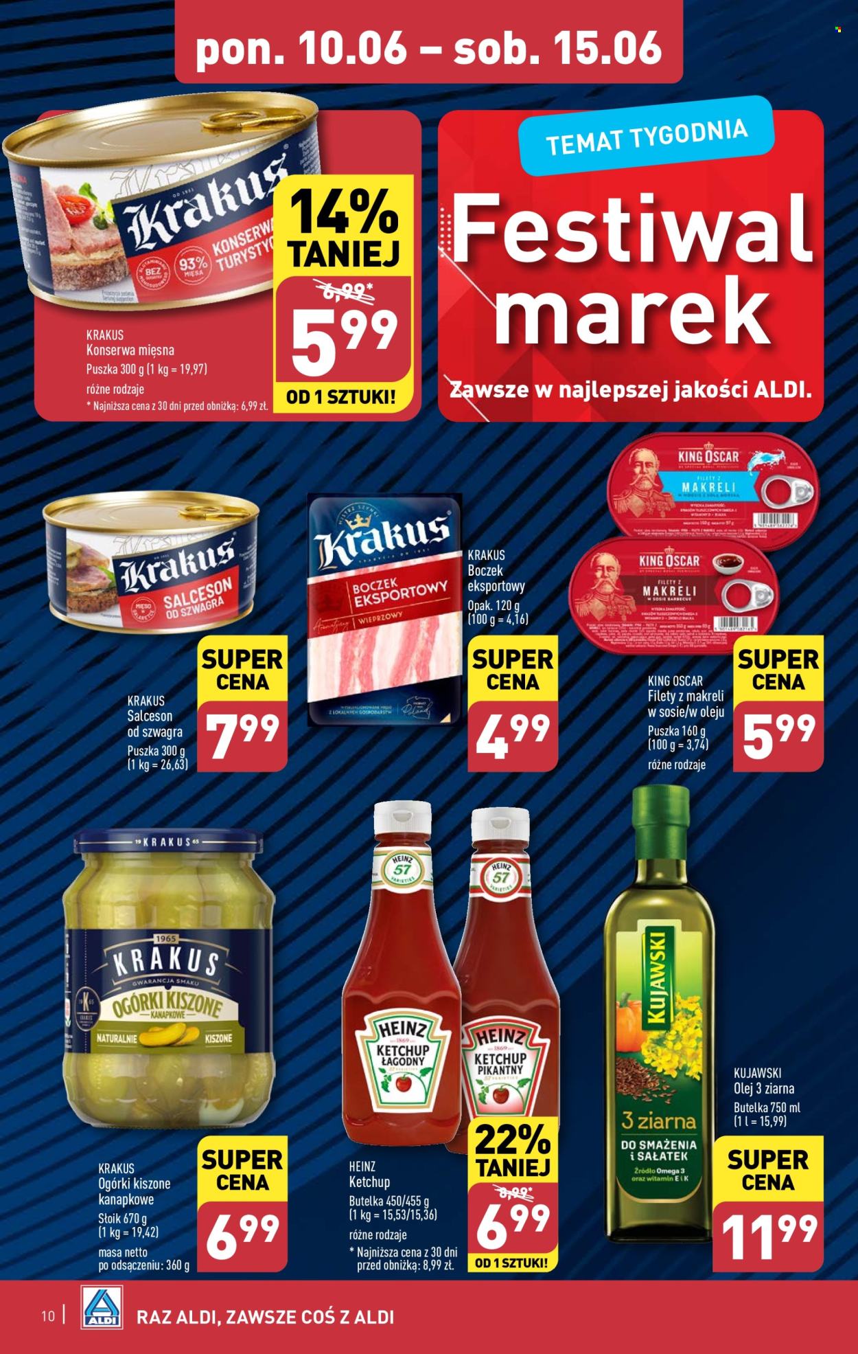 Gazetka ALDI - 10.06.2024 - 15.06.2024. Strona 10