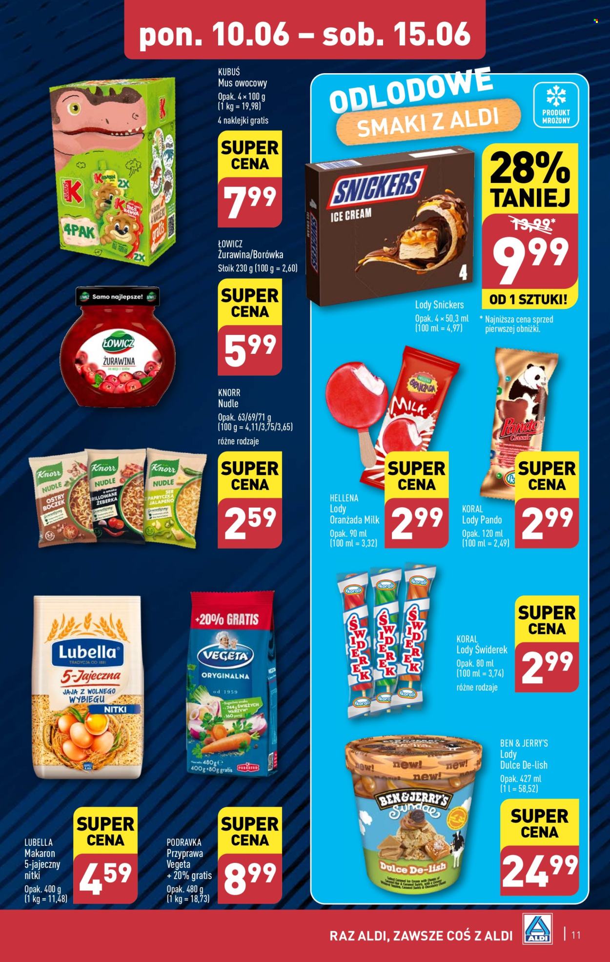 Gazetka ALDI - 10.06.2024 - 15.06.2024. Strona 11