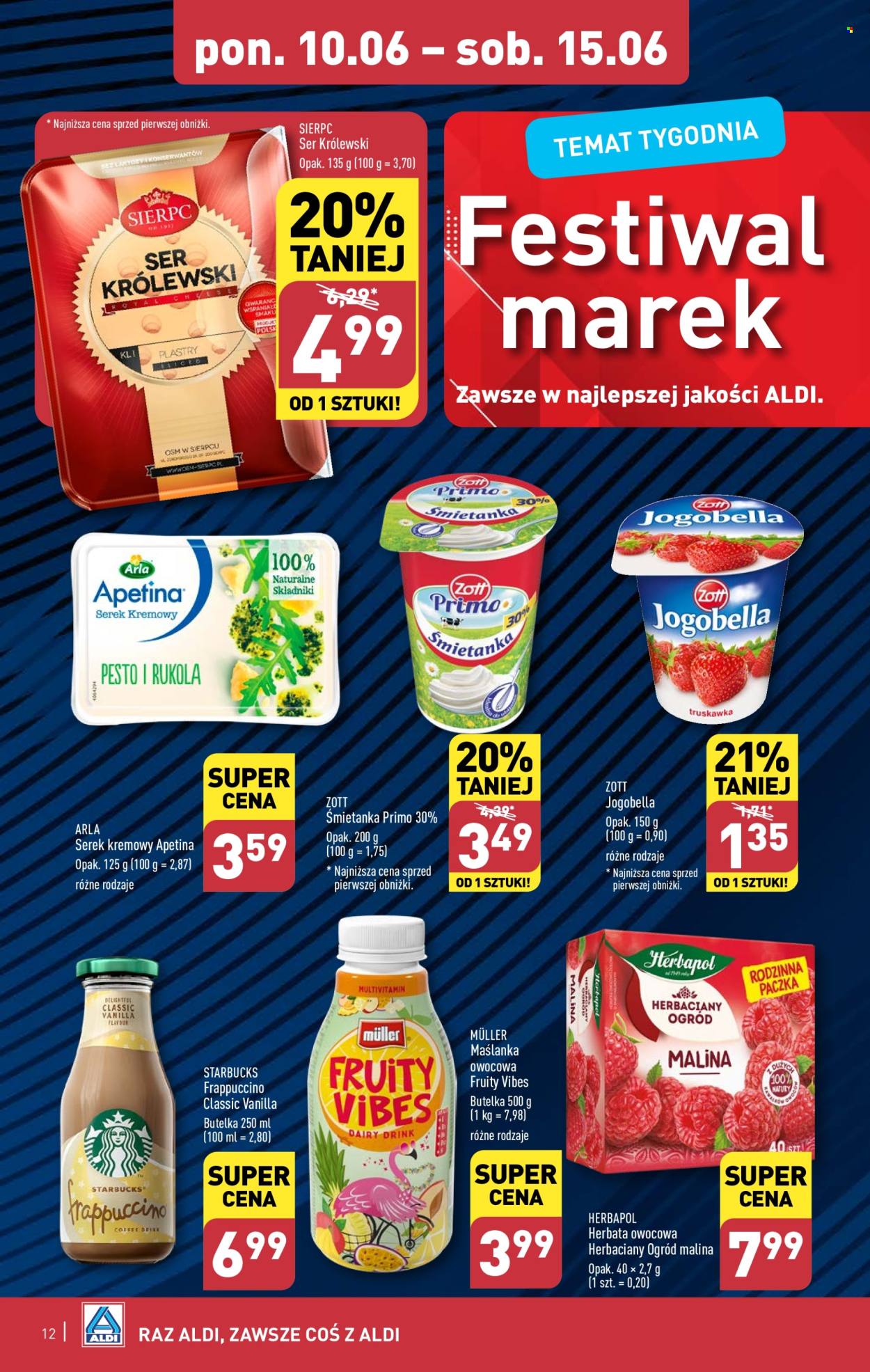 Gazetka ALDI - 10.06.2024 - 15.06.2024. Strona 12