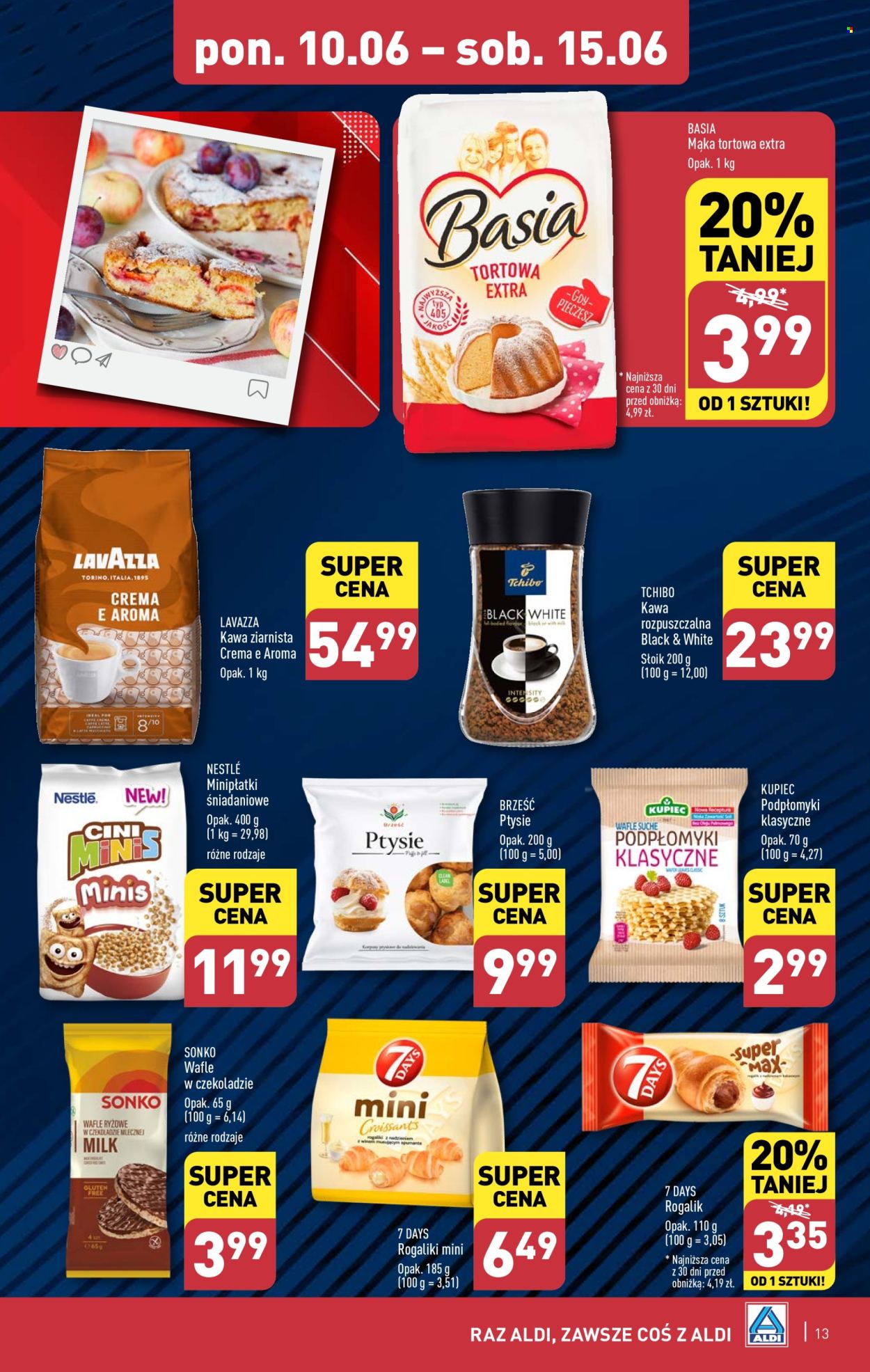 Gazetka ALDI - 10.06.2024 - 15.06.2024. Strona 13