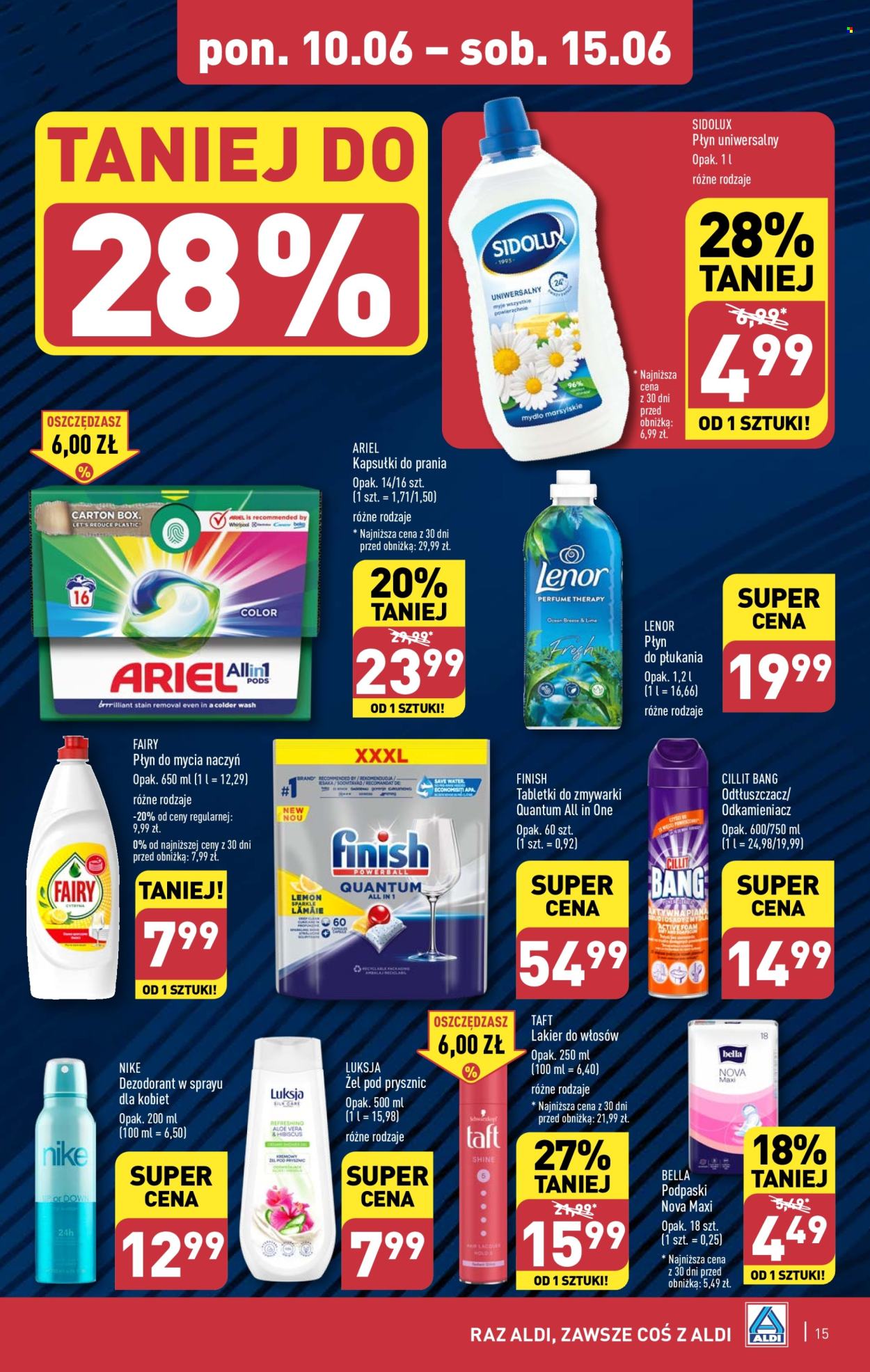 Gazetka ALDI - 10.06.2024 - 15.06.2024. Strona 15