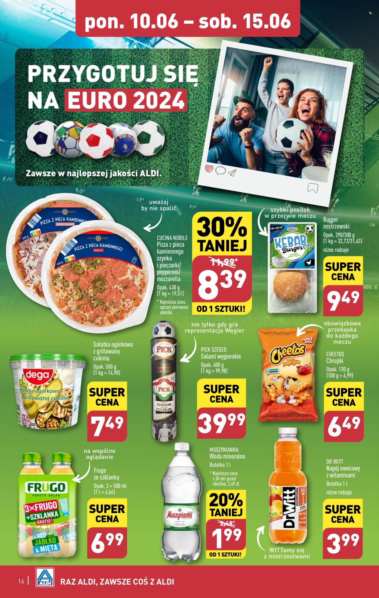 Gazetka ALDI - 10.06.2024 - 15.06.2024. Strona 16