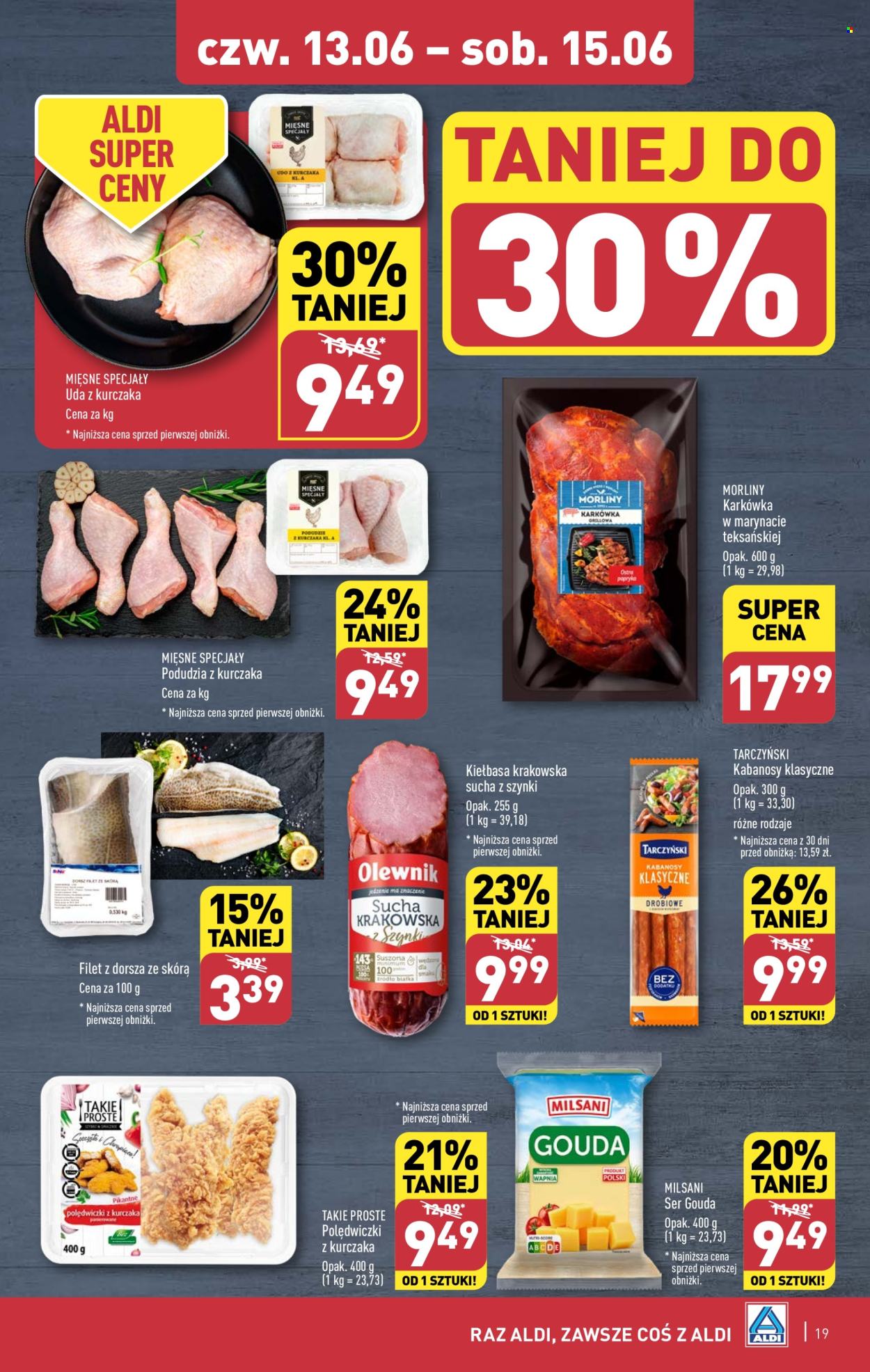Gazetka ALDI - 10.06.2024 - 15.06.2024. Strona 19