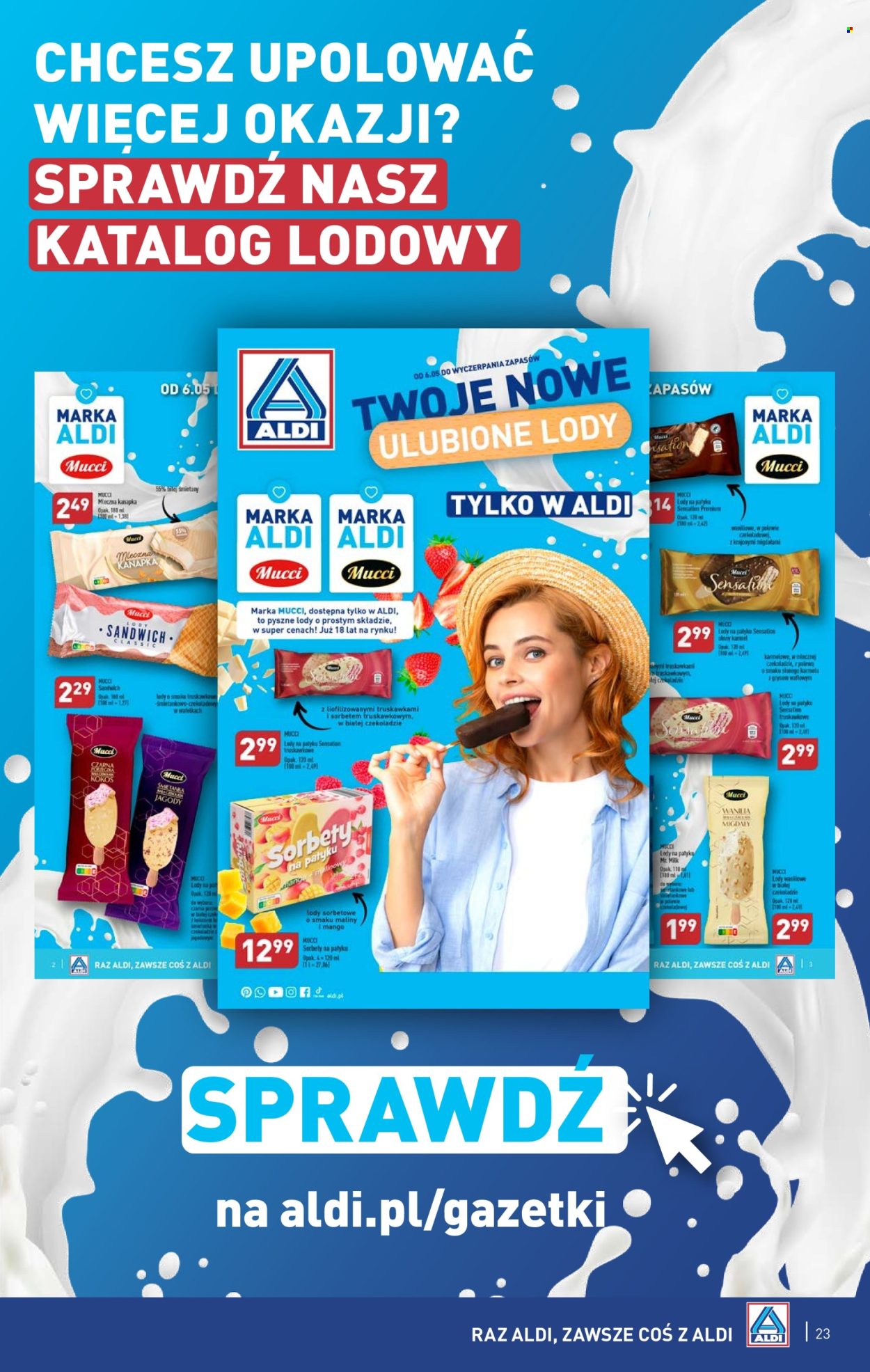 Gazetka ALDI - 10.06.2024 - 15.06.2024. Strona 23