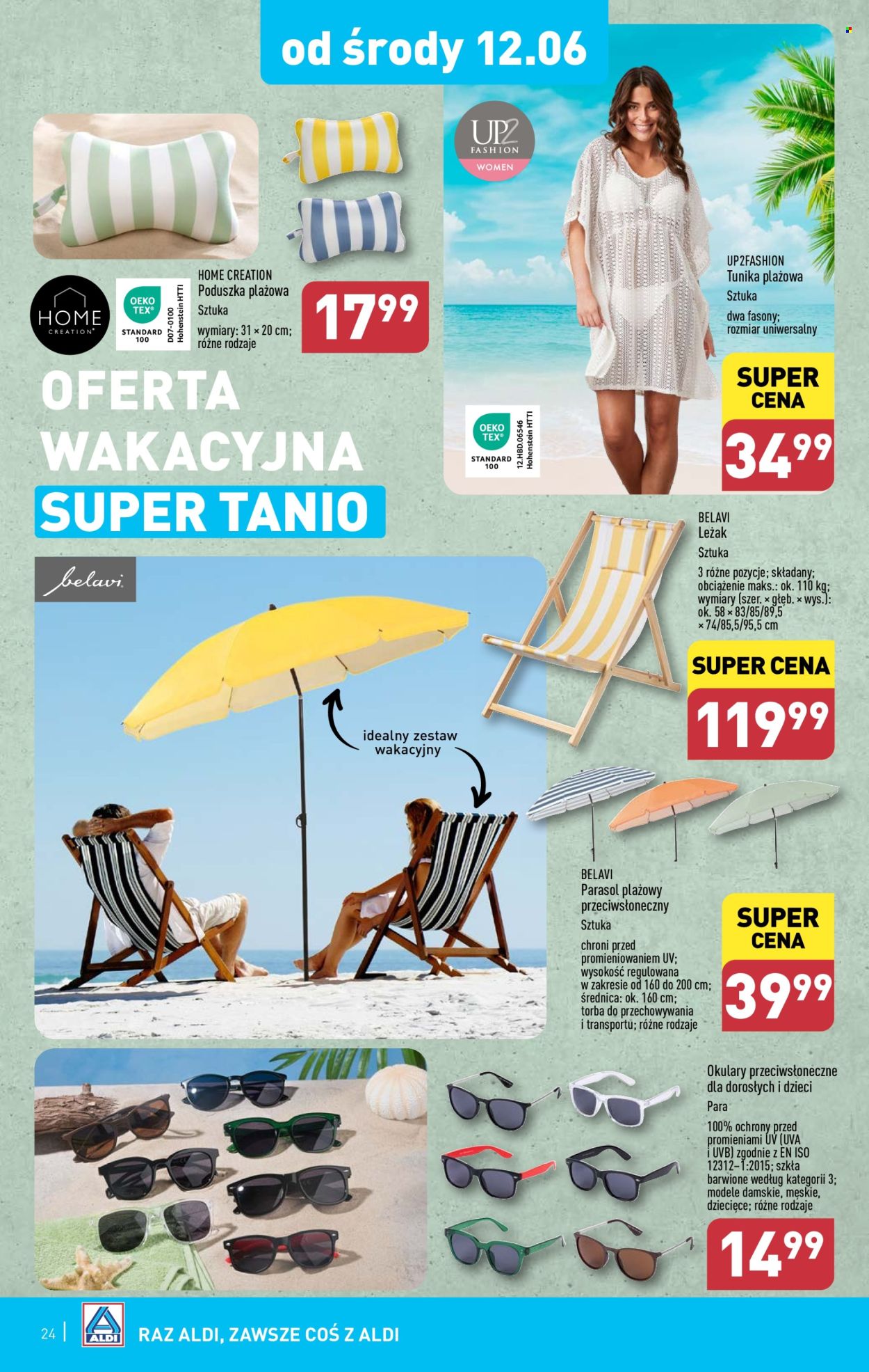 Gazetka ALDI - 10.06.2024 - 15.06.2024. Strona 24