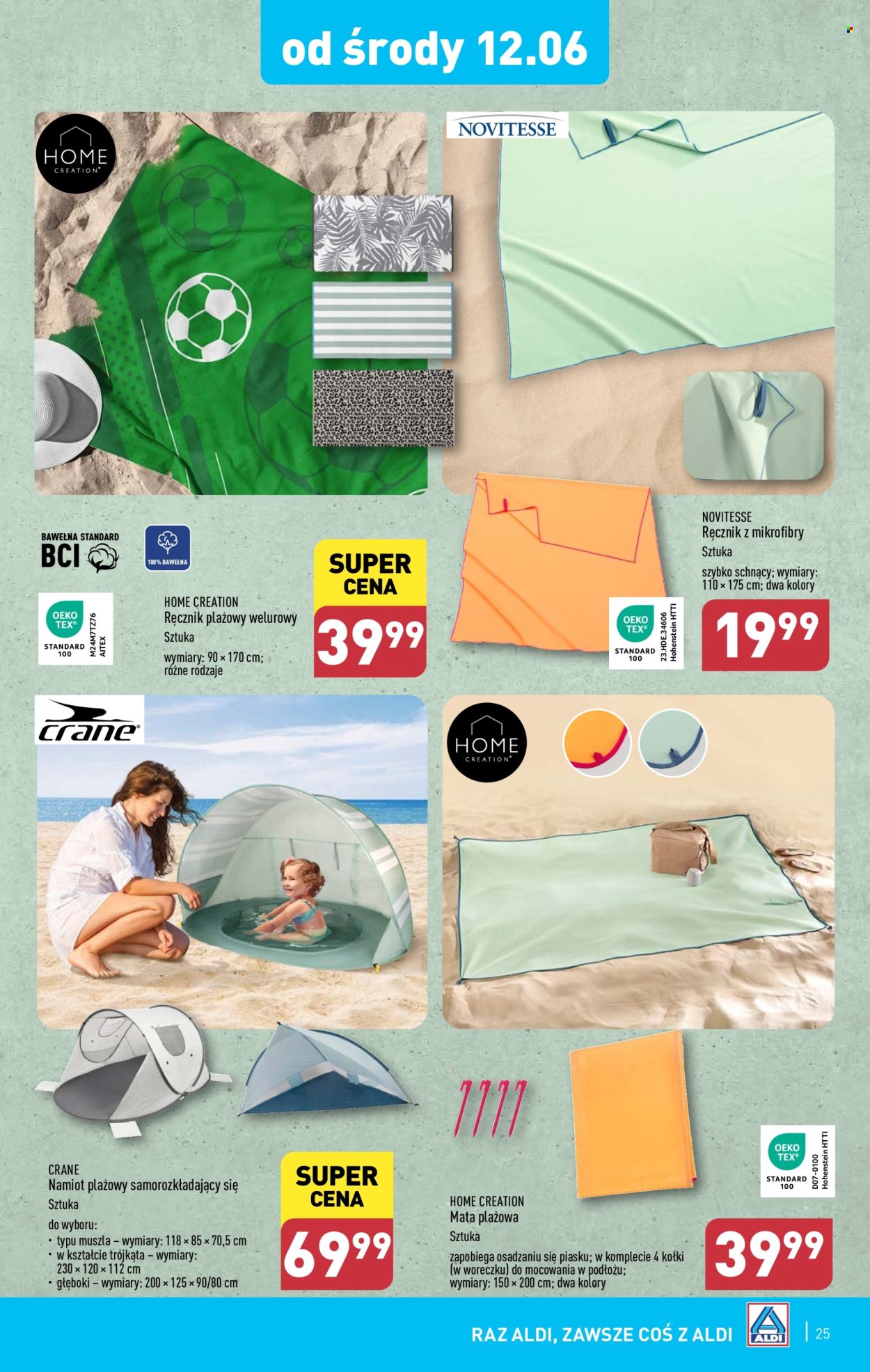 Gazetka ALDI - 10.06.2024 - 15.06.2024. Strona 25