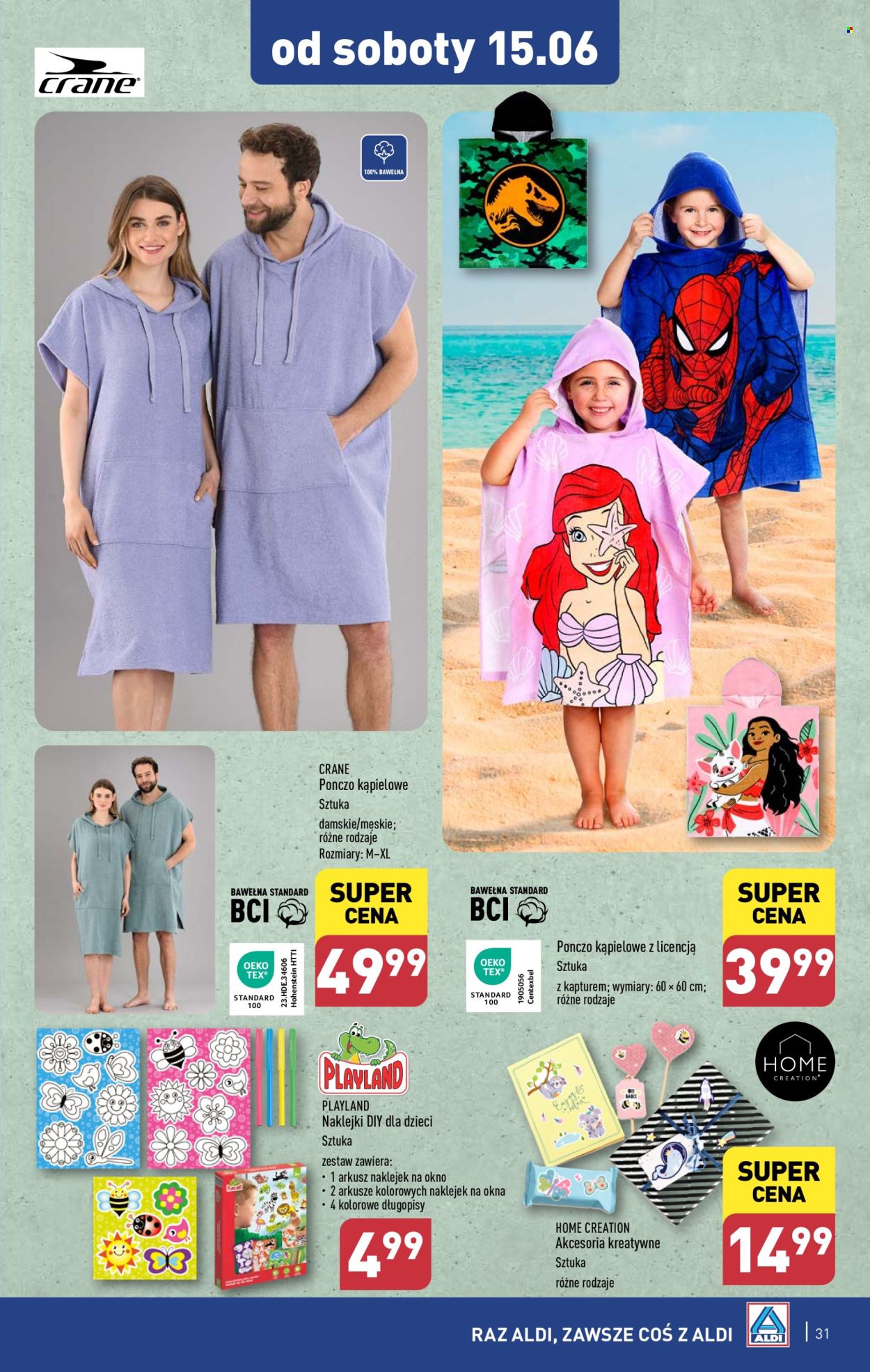 Gazetka ALDI - 10.06.2024 - 15.06.2024. Strona 31