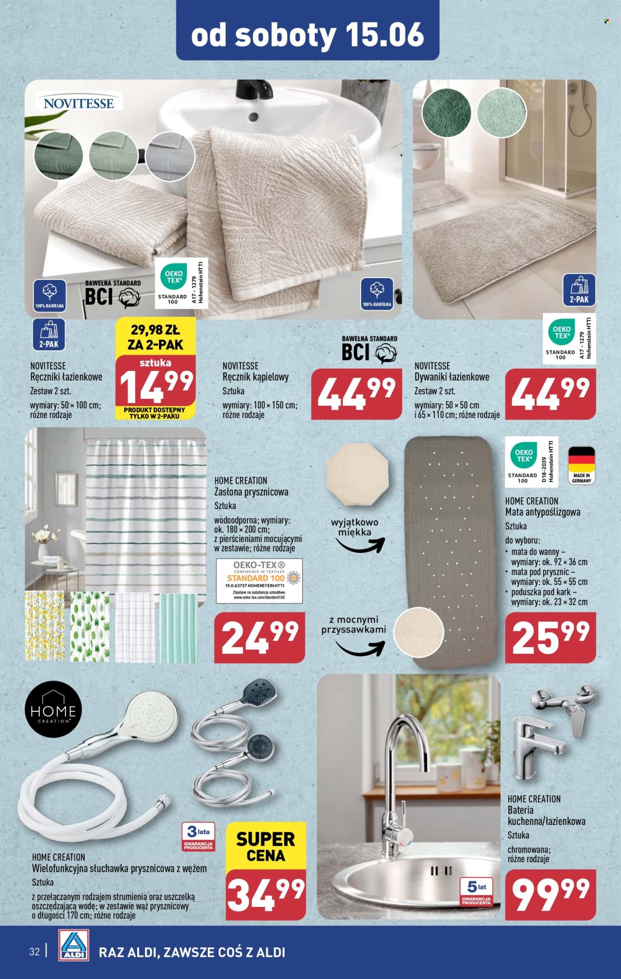 Gazetka ALDI - 10.06.2024 - 15.06.2024. Strona 32