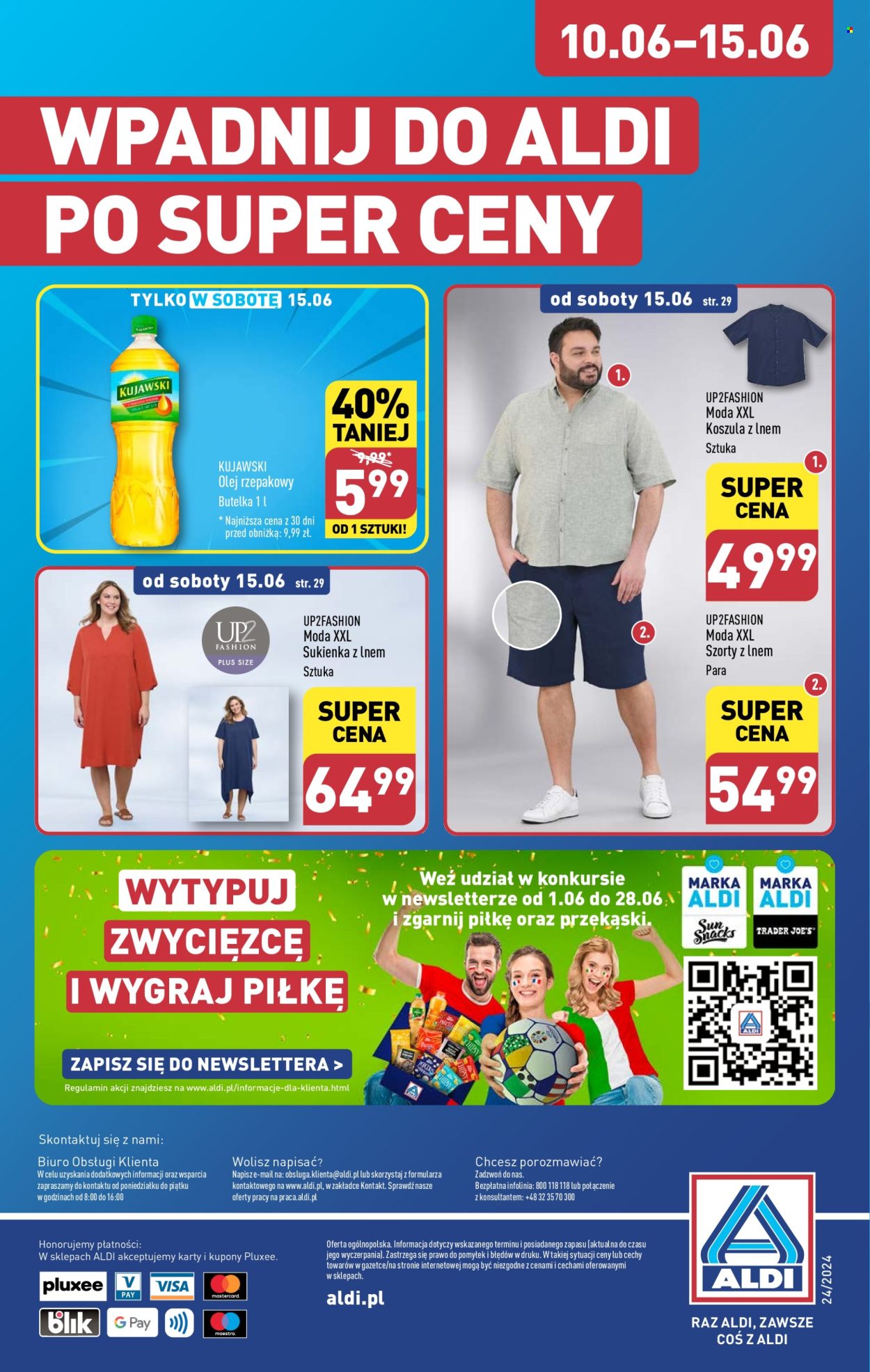 Gazetka ALDI - 10.06.2024 - 15.06.2024. Strona 34