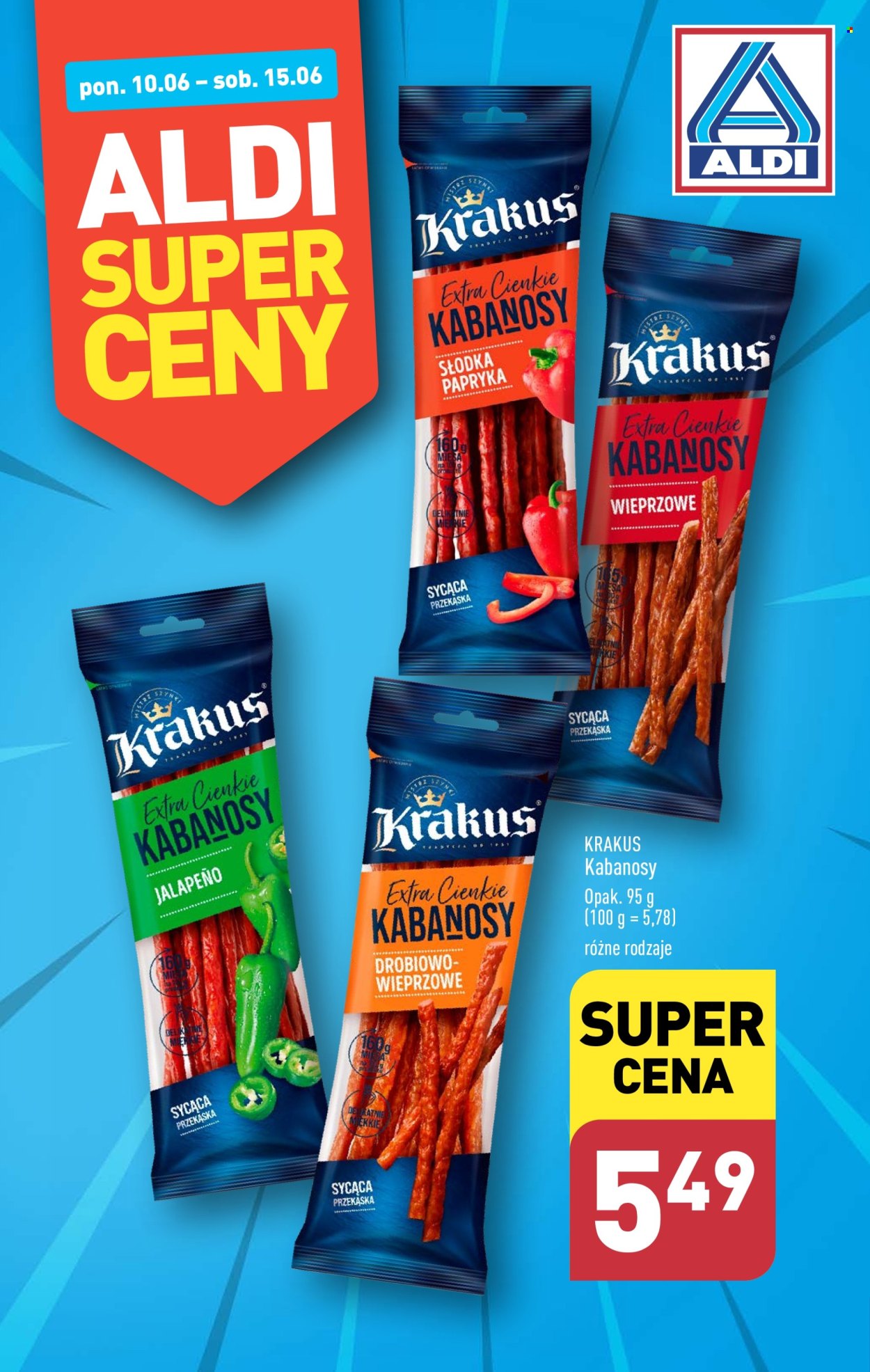 Gazetka ALDI - 10.06.2024 - 15.06.2024. Strona 35