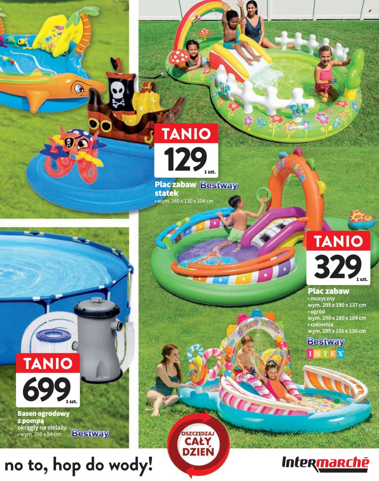 Gazetka Intermarché - 6.06.2024 - 26.06.2024. Strona 3