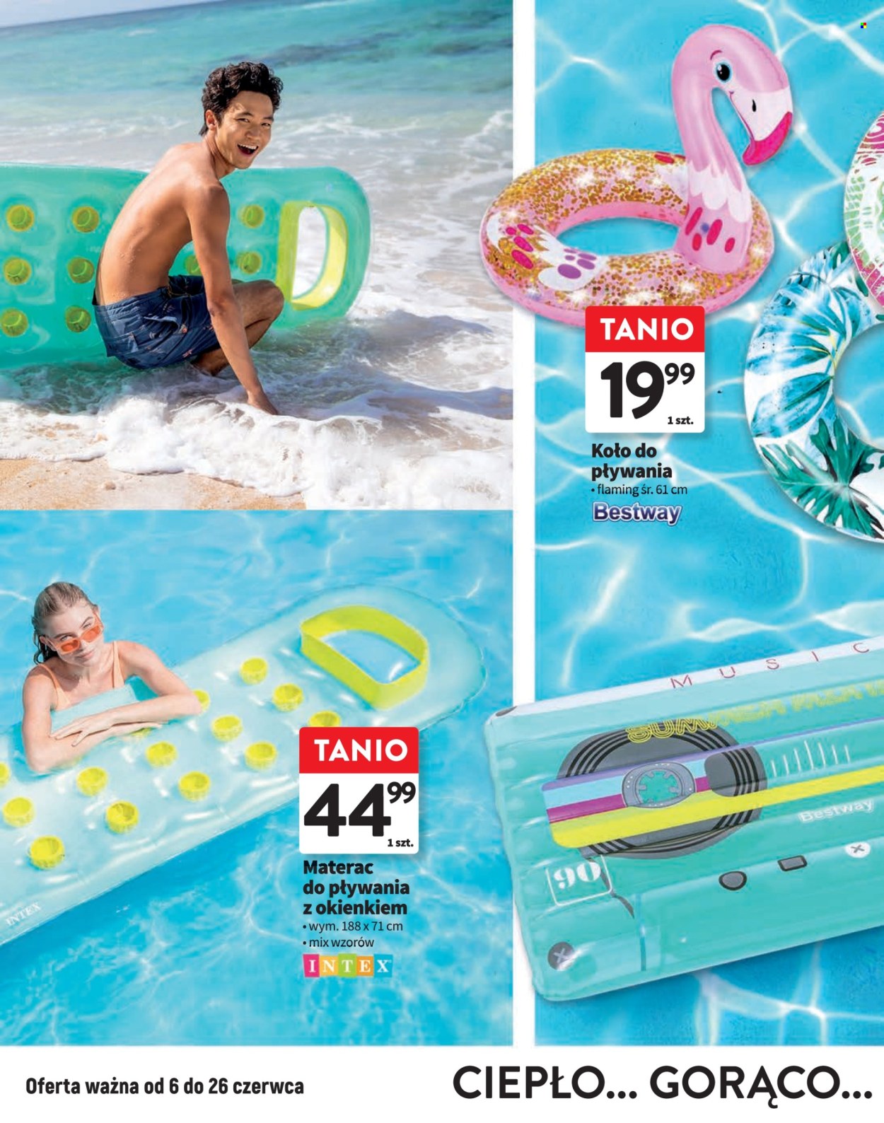 Gazetka Intermarché - 6.06.2024 - 26.06.2024. Strona 4