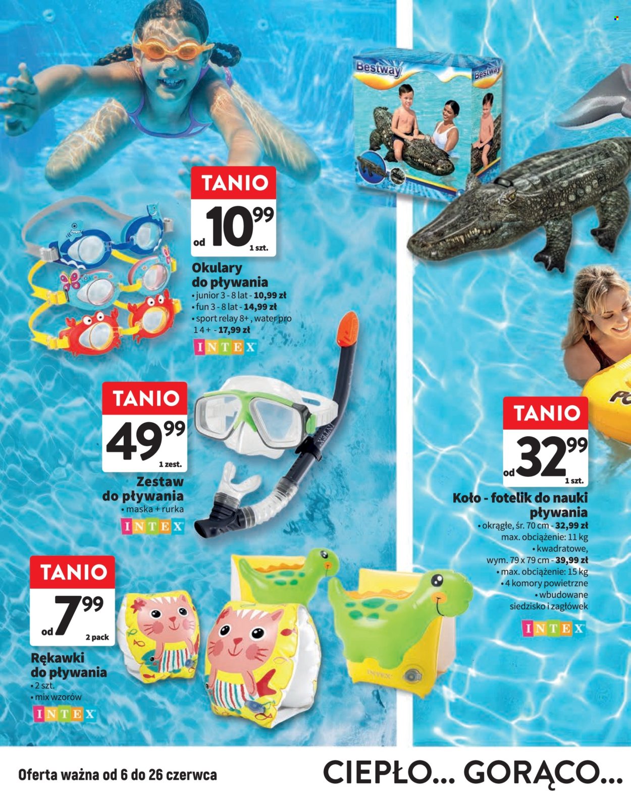 Gazetka Intermarché - 6.06.2024 - 26.06.2024. Strona 6