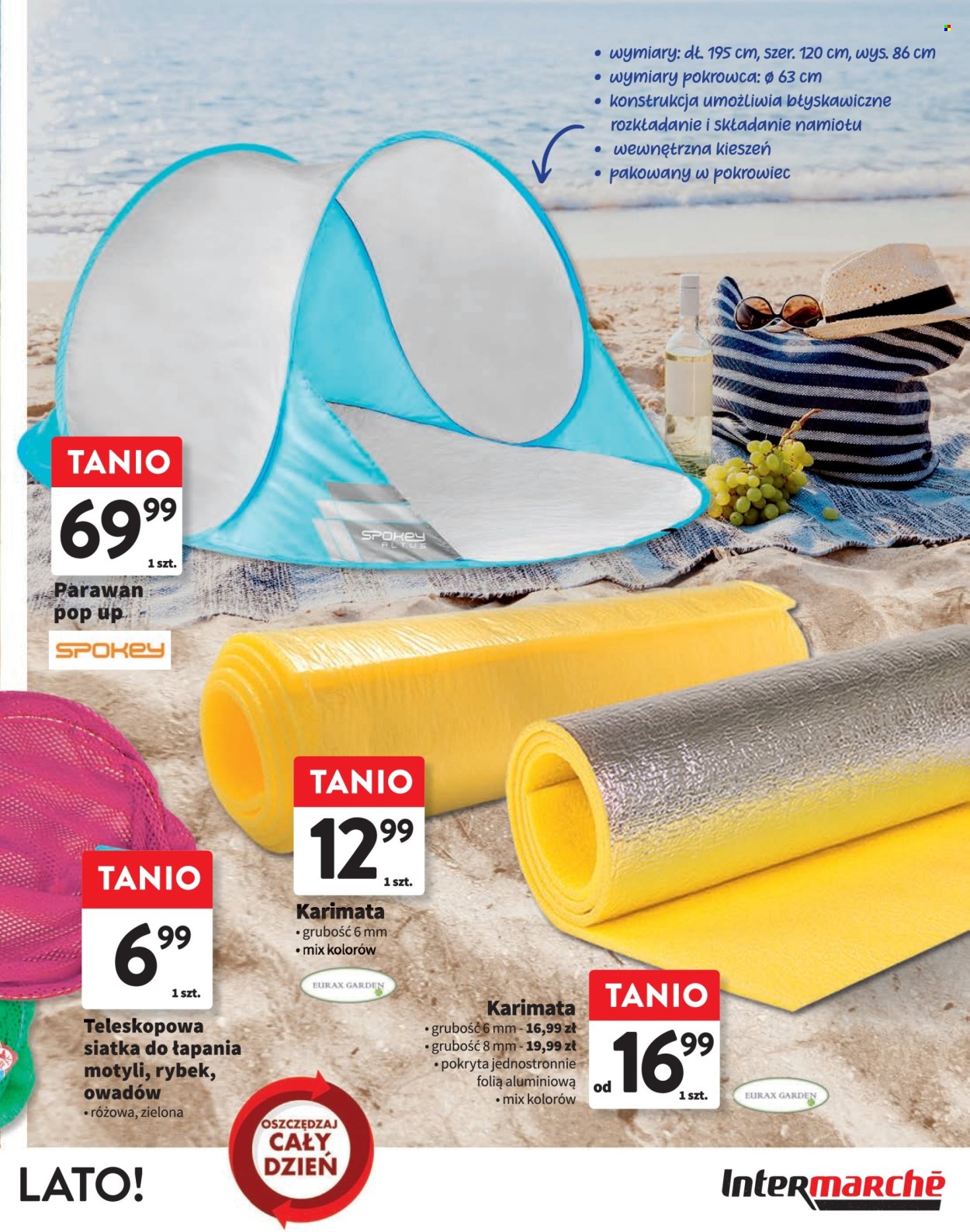 Gazetka Intermarché - 6.06.2024 - 26.06.2024. Strona 9