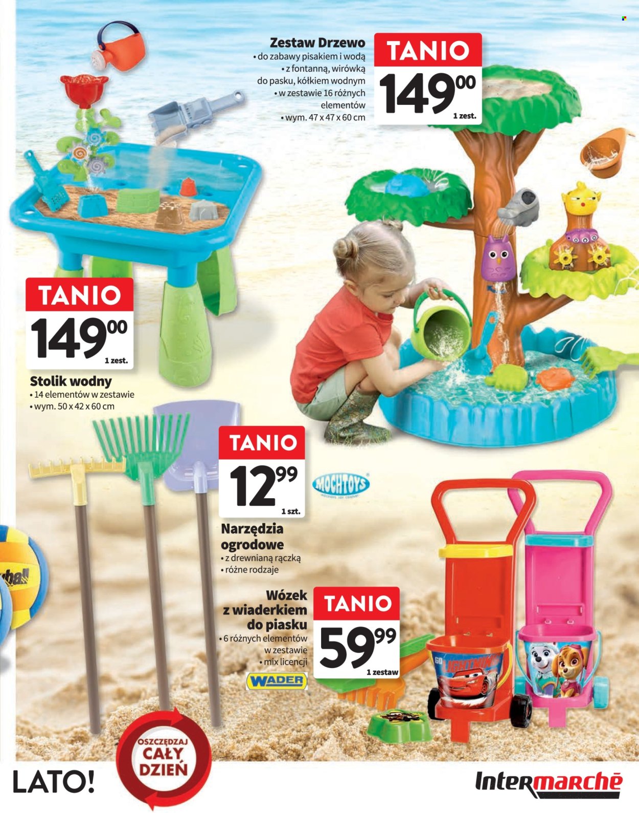 Gazetka Intermarché - 6.06.2024 - 26.06.2024. Strona 13