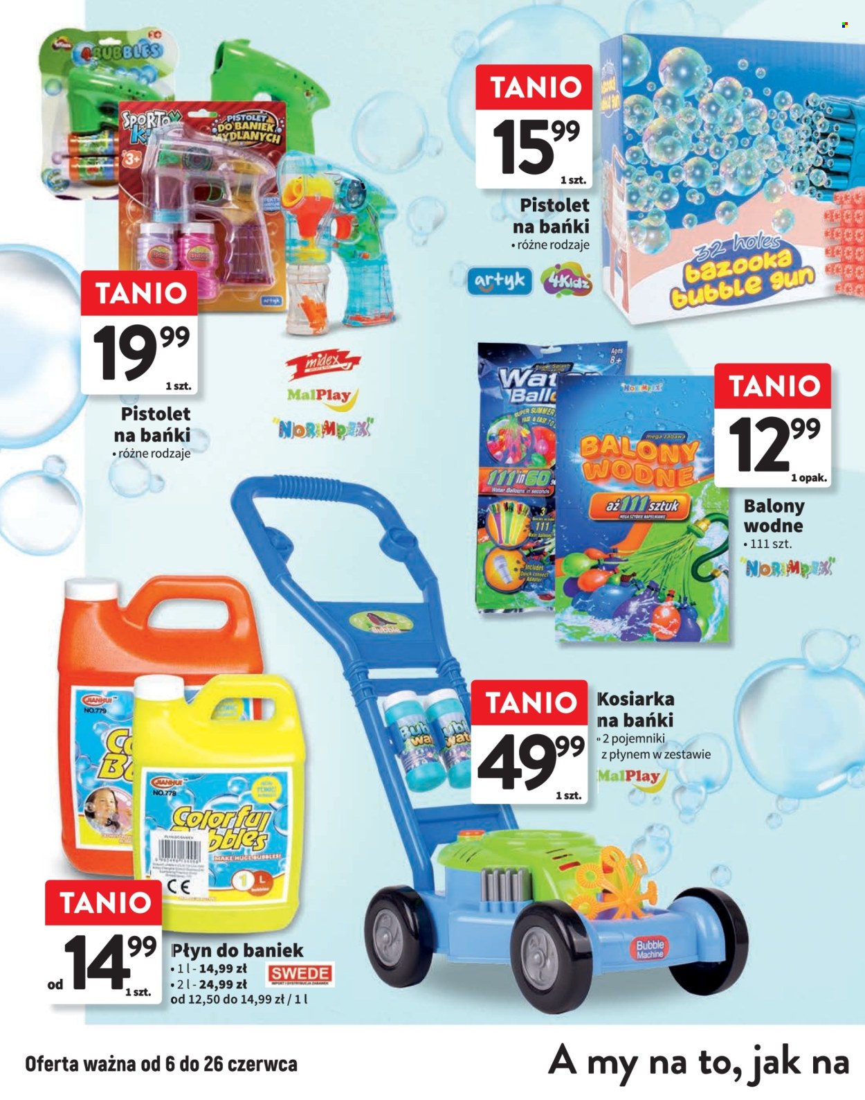 Gazetka Intermarché - 6.06.2024 - 26.06.2024. Strona 16
