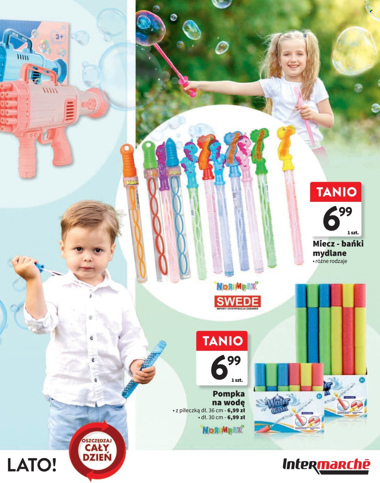 Gazetka Intermarché - 6.06.2024 - 26.06.2024. Strona 17