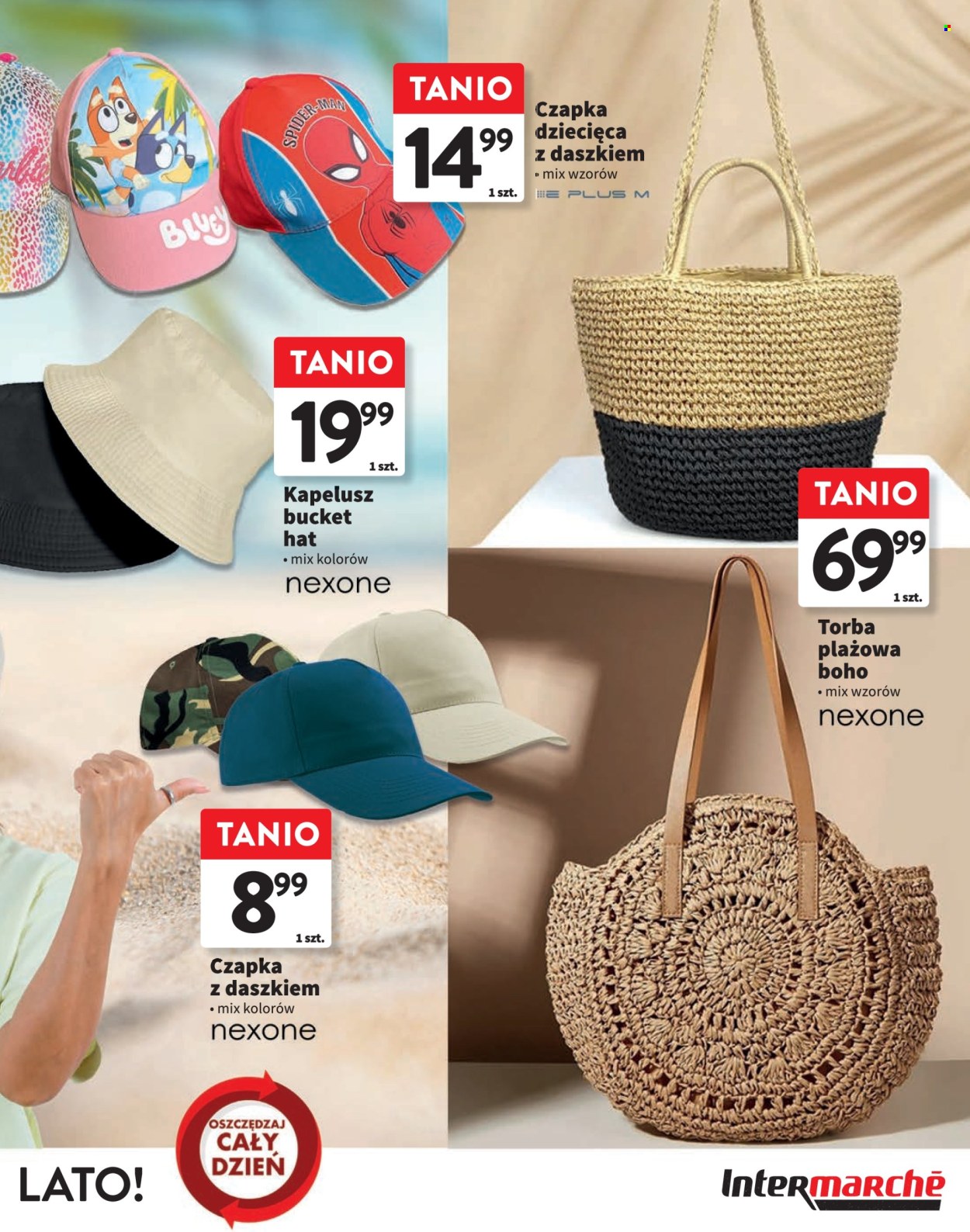 Gazetka Intermarché - 6.06.2024 - 26.06.2024. Strona 19