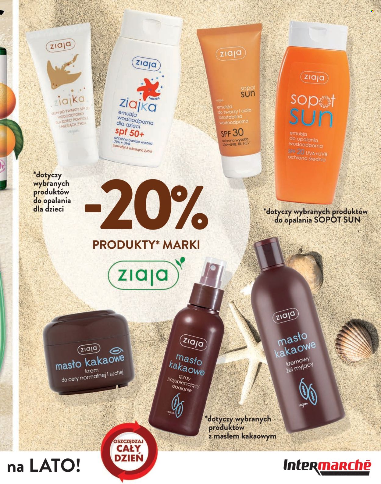 Gazetka Intermarché - 6.06.2024 - 26.06.2024. Strona 21