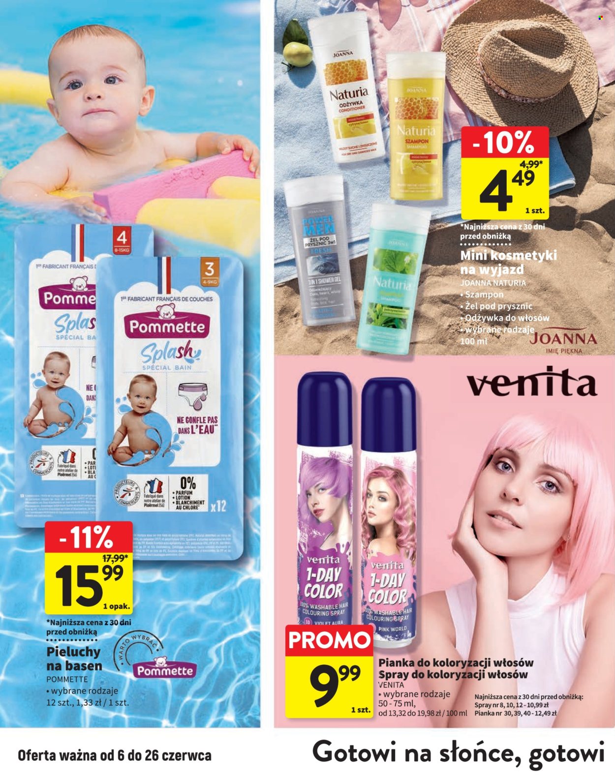 Gazetka Intermarché - 6.06.2024 - 26.06.2024. Strona 22