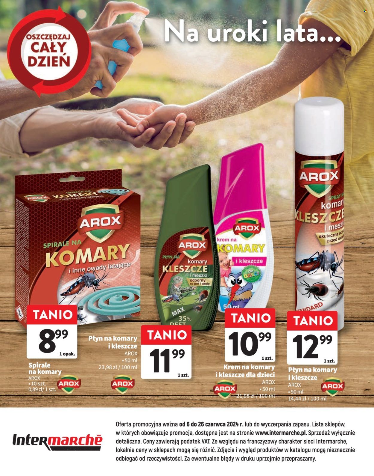 Gazetka Intermarché - 6.06.2024 - 26.06.2024. Strona 24