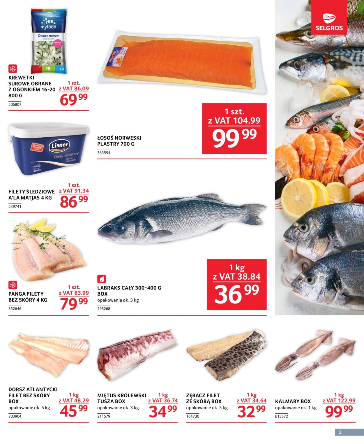 Gazetka Selgros - 6.06.2024 - 19.06.2024. Strona 3