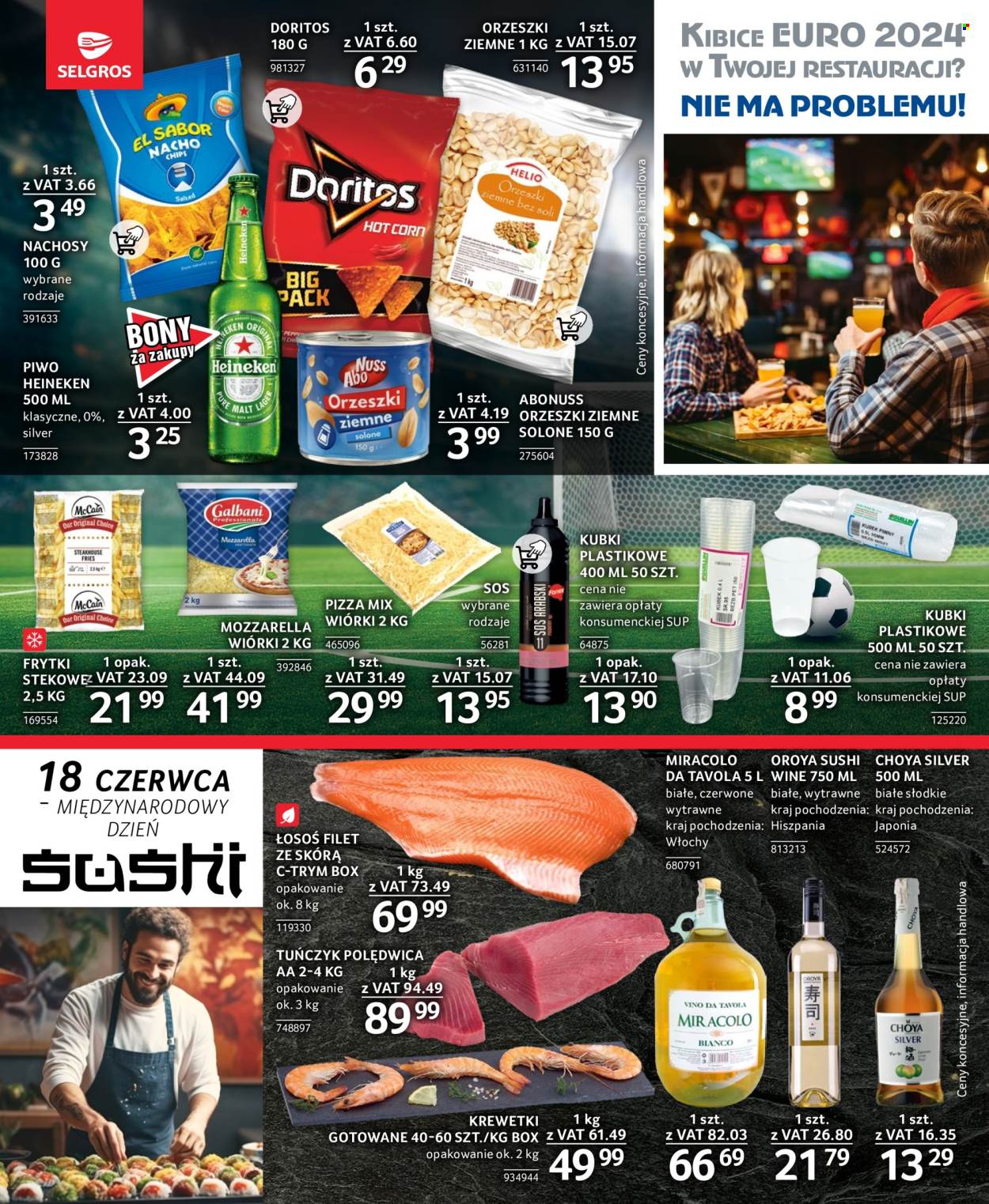 Gazetka Selgros - 6.06.2024 - 19.06.2024. Strona 16