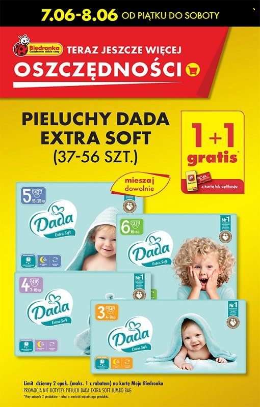 Gazetka Biedronka - 6.06.2024 - 12.06.2024. Strona 5