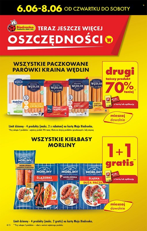 Gazetka Biedronka - 6.06.2024 - 12.06.2024. Strona 8