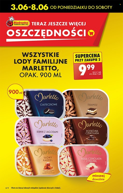 Gazetka Biedronka - 6.06.2024 - 12.06.2024. Strona 12
