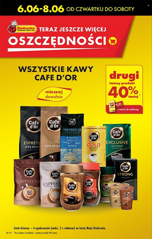 Gazetka Biedronka - 6.06.2024 - 12.06.2024. Strona 14