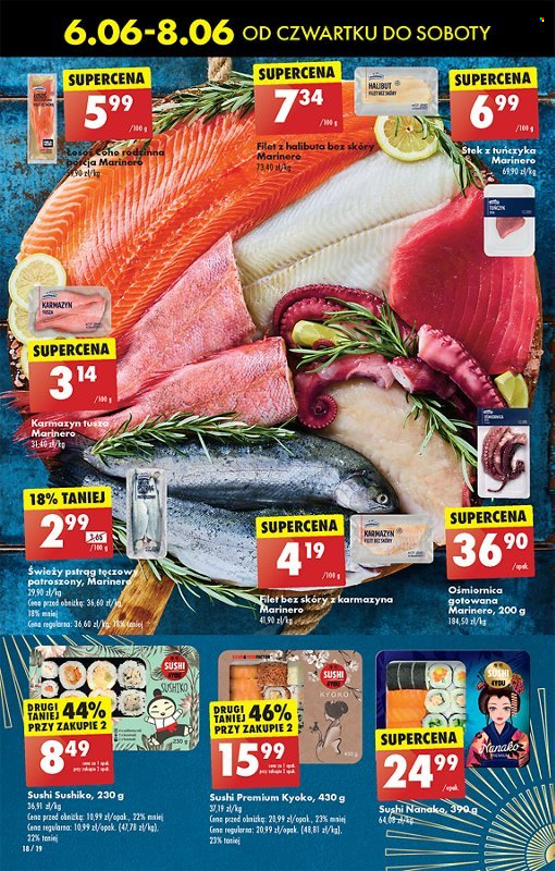 Gazetka Biedronka - 6.06.2024 - 12.06.2024. Strona 22