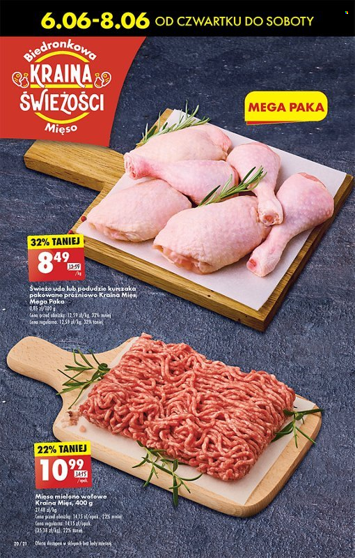 Gazetka Biedronka - 6.06.2024 - 12.06.2024. Strona 24
