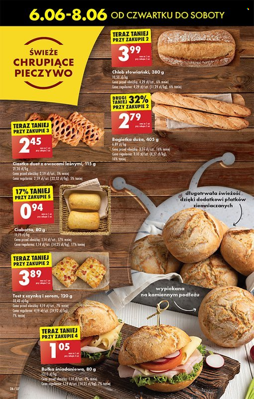 Gazetka Biedronka - 6.06.2024 - 12.06.2024. Strona 30