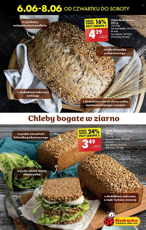 Gazetka Biedronka - 6.06.2024 - 12.06.2024. Strona 31