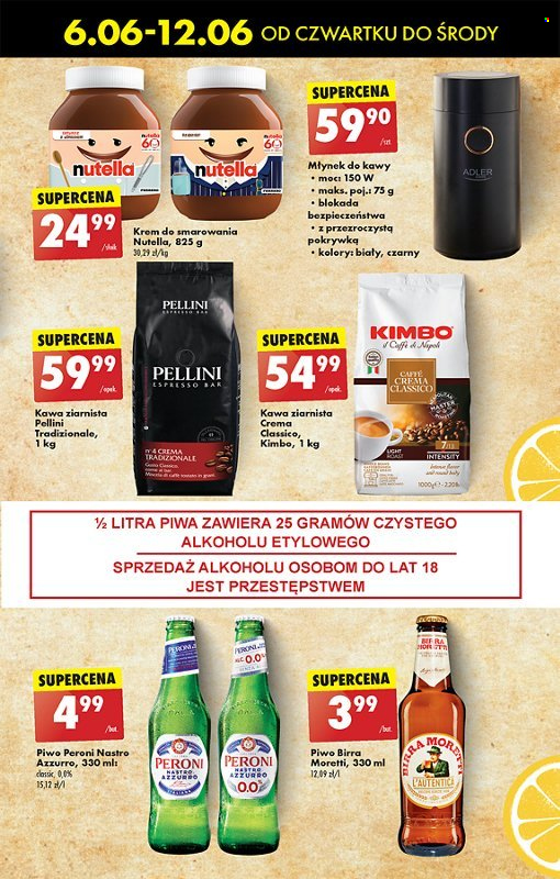 Gazetka Biedronka - 6.06.2024 - 12.06.2024. Strona 47