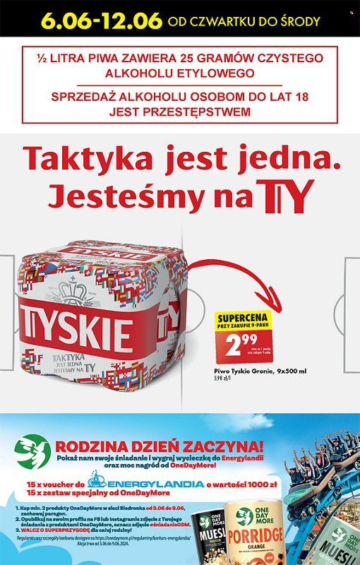Gazetka Biedronka - 6.06.2024 - 12.06.2024. Strona 51